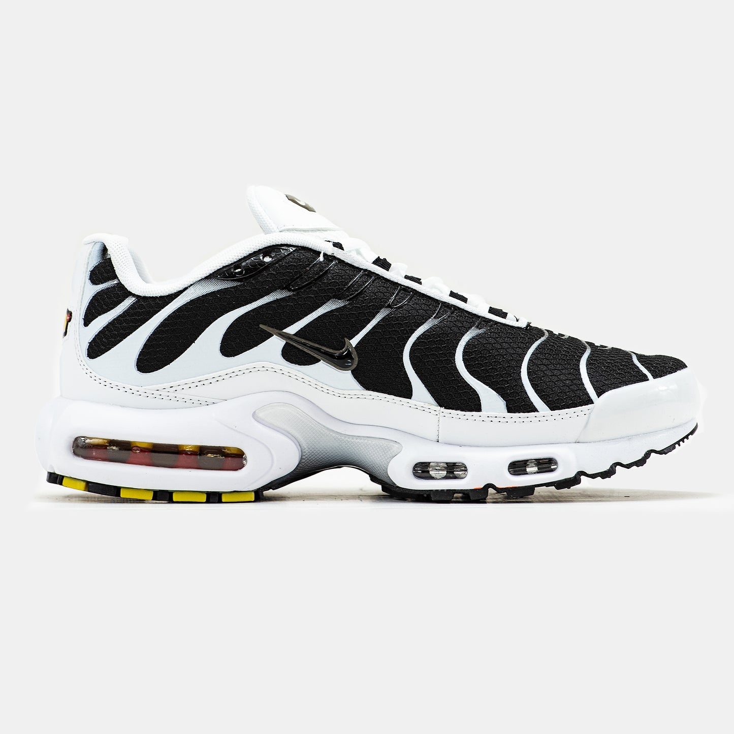 Nike Air Max TN Plus White Black