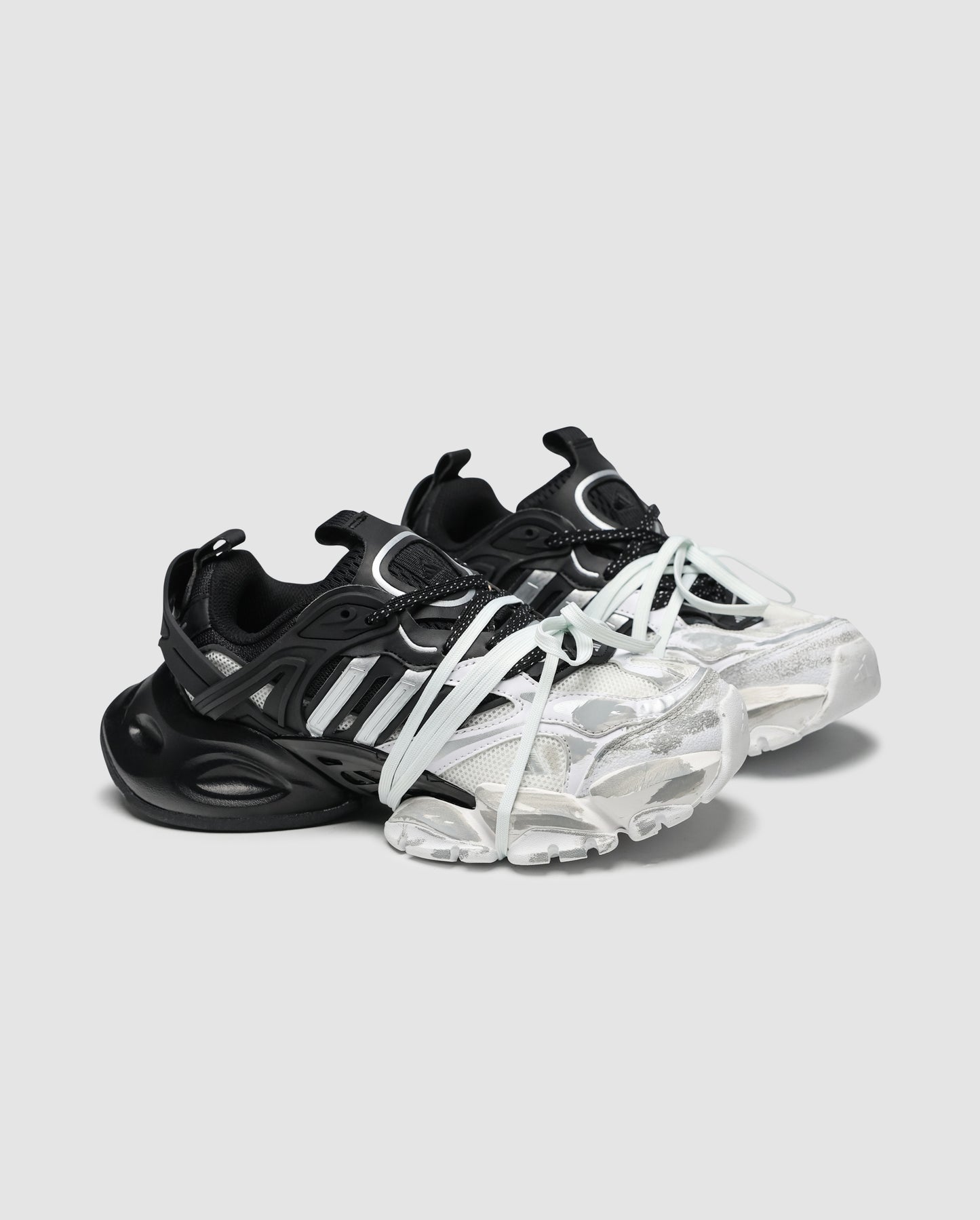 Adidas Vento XLG Deluxe Black/White
