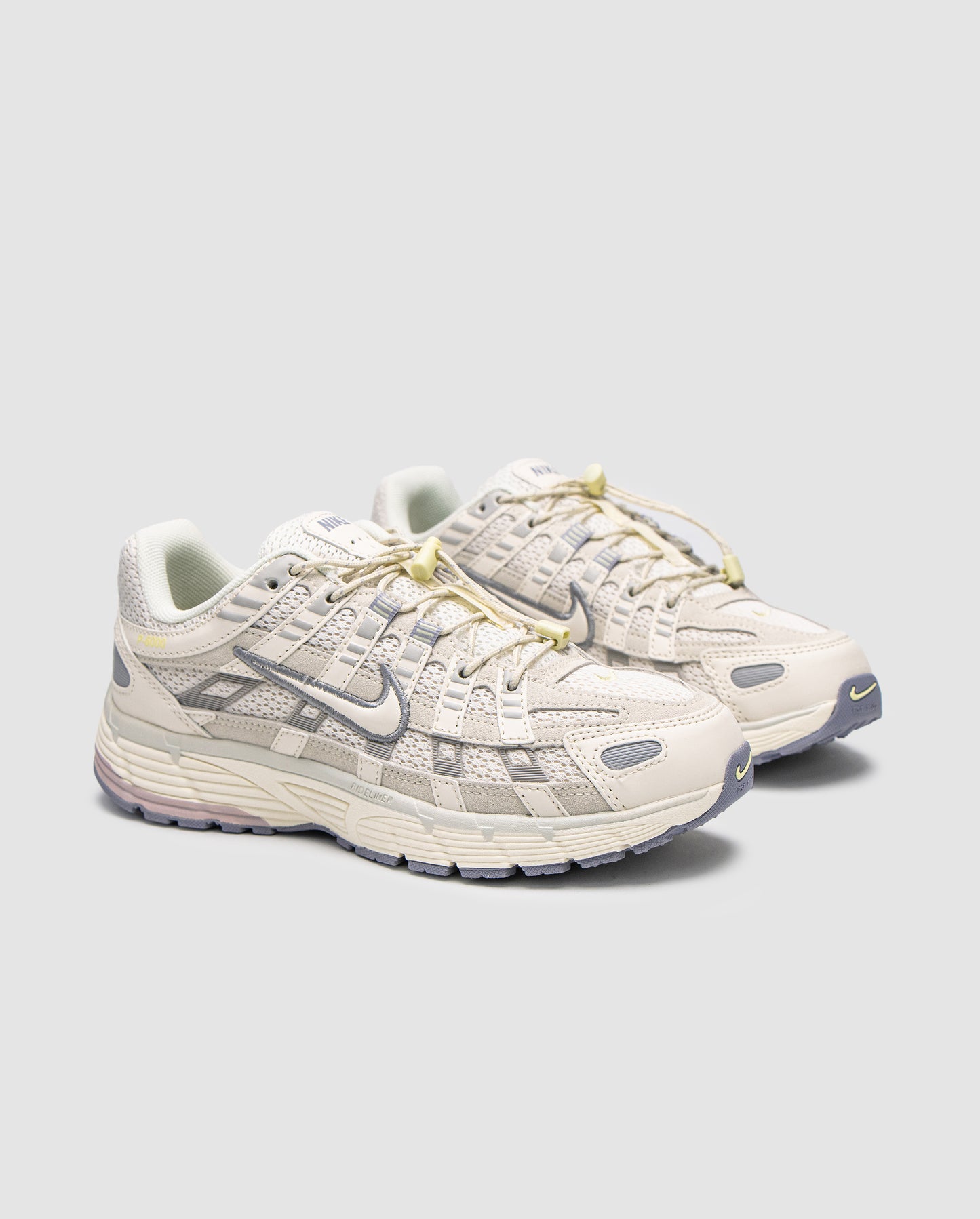 Nike P-6000 Beige/Grey/Violet