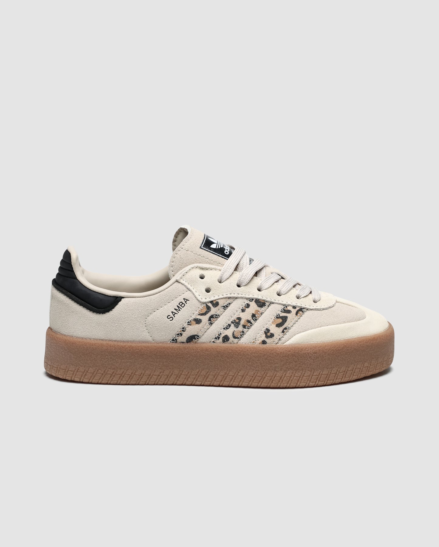 Adidas Samba Leopard
