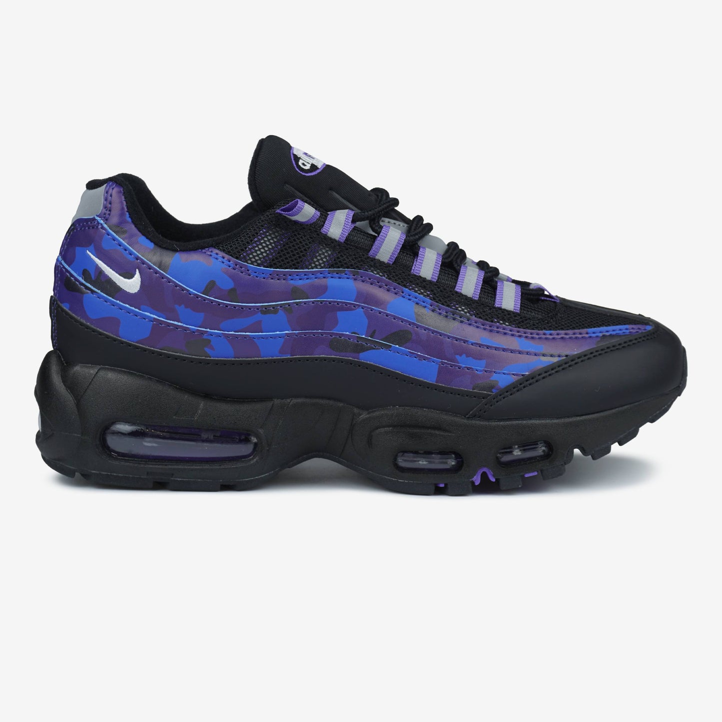 Nike Air Max 95 OG Court Purple Camo