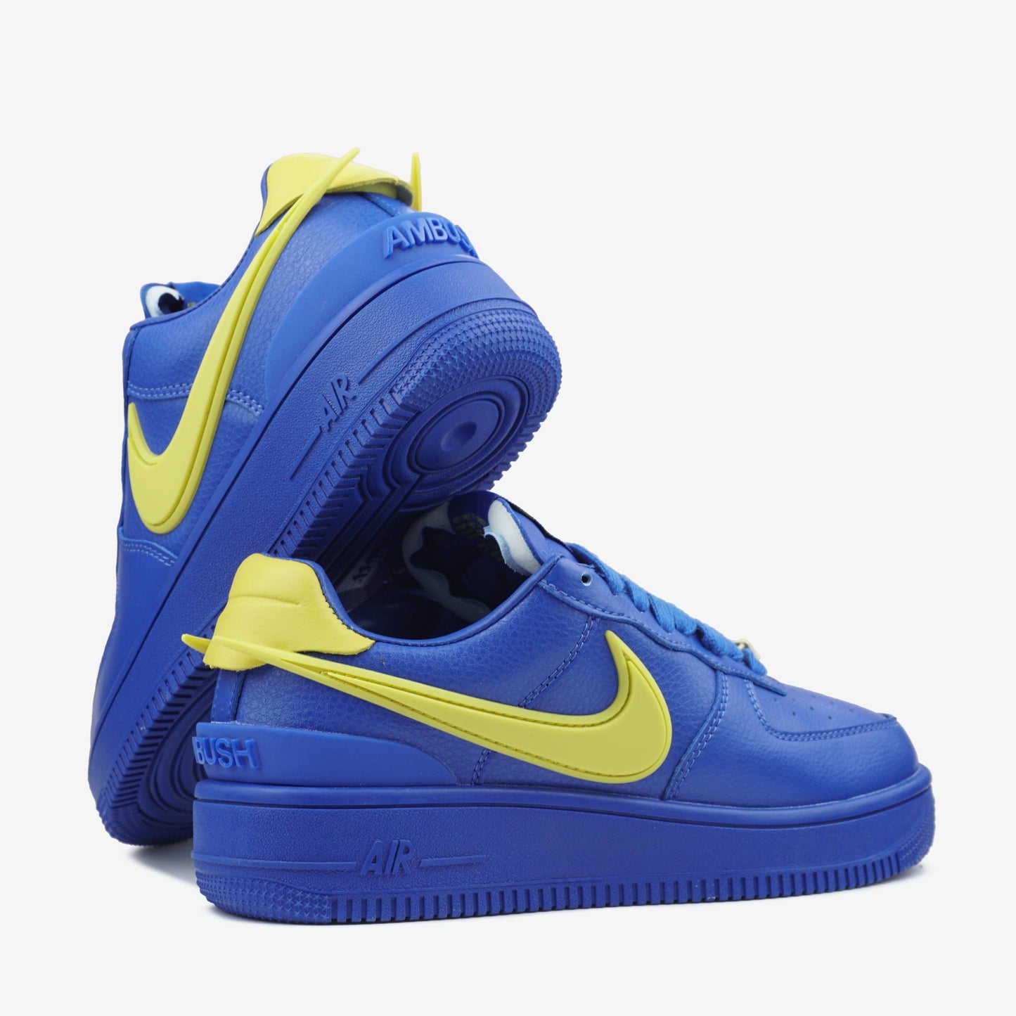 Nike Air Force 1 Low x Ambush Game Royal