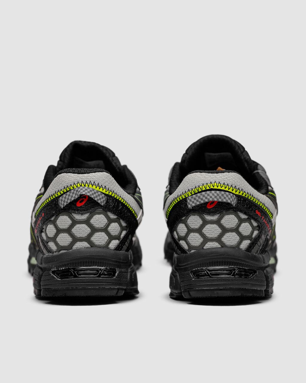 Asics Gel Kahana 8 Grey Green