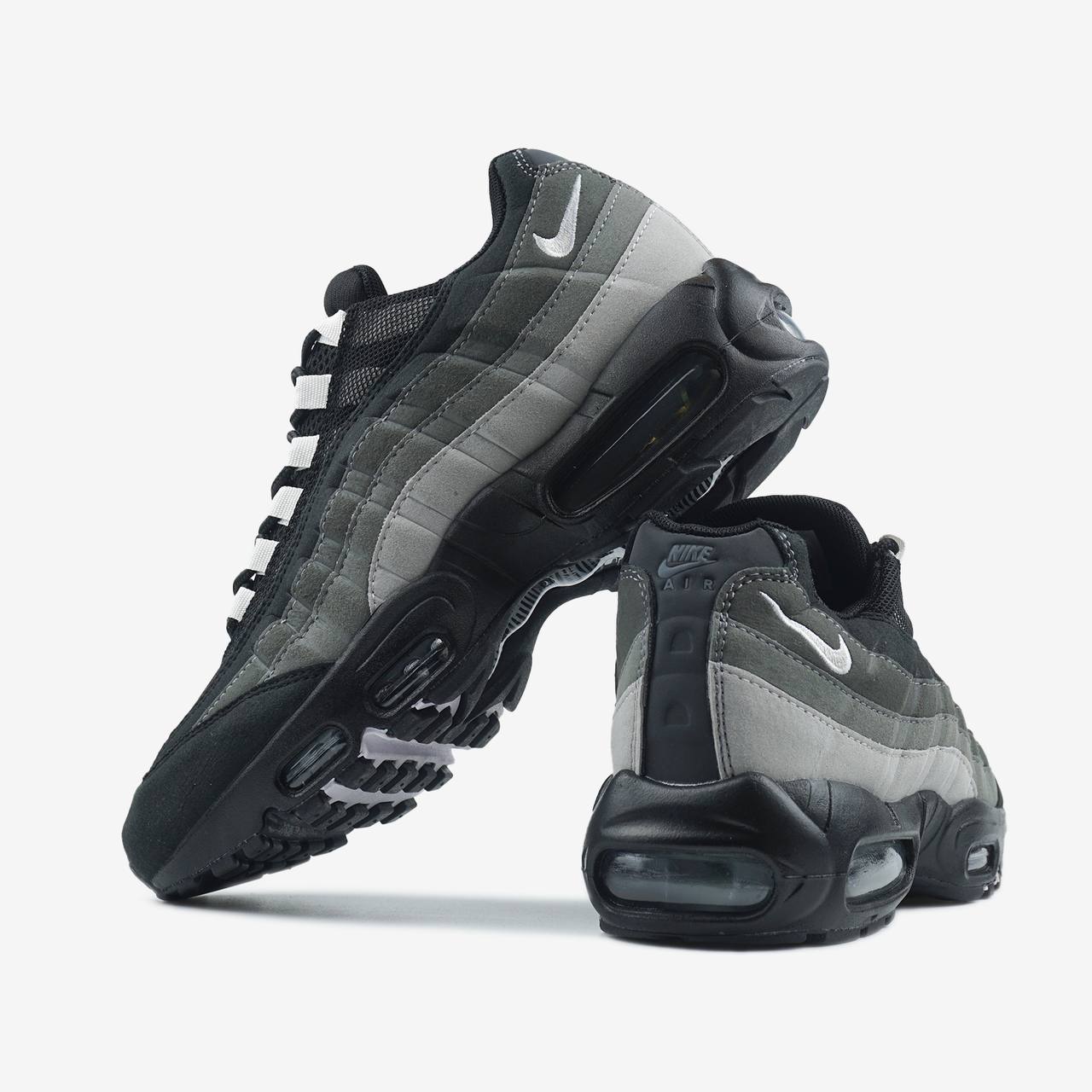 Nike Air Max 95 Grey Gradient