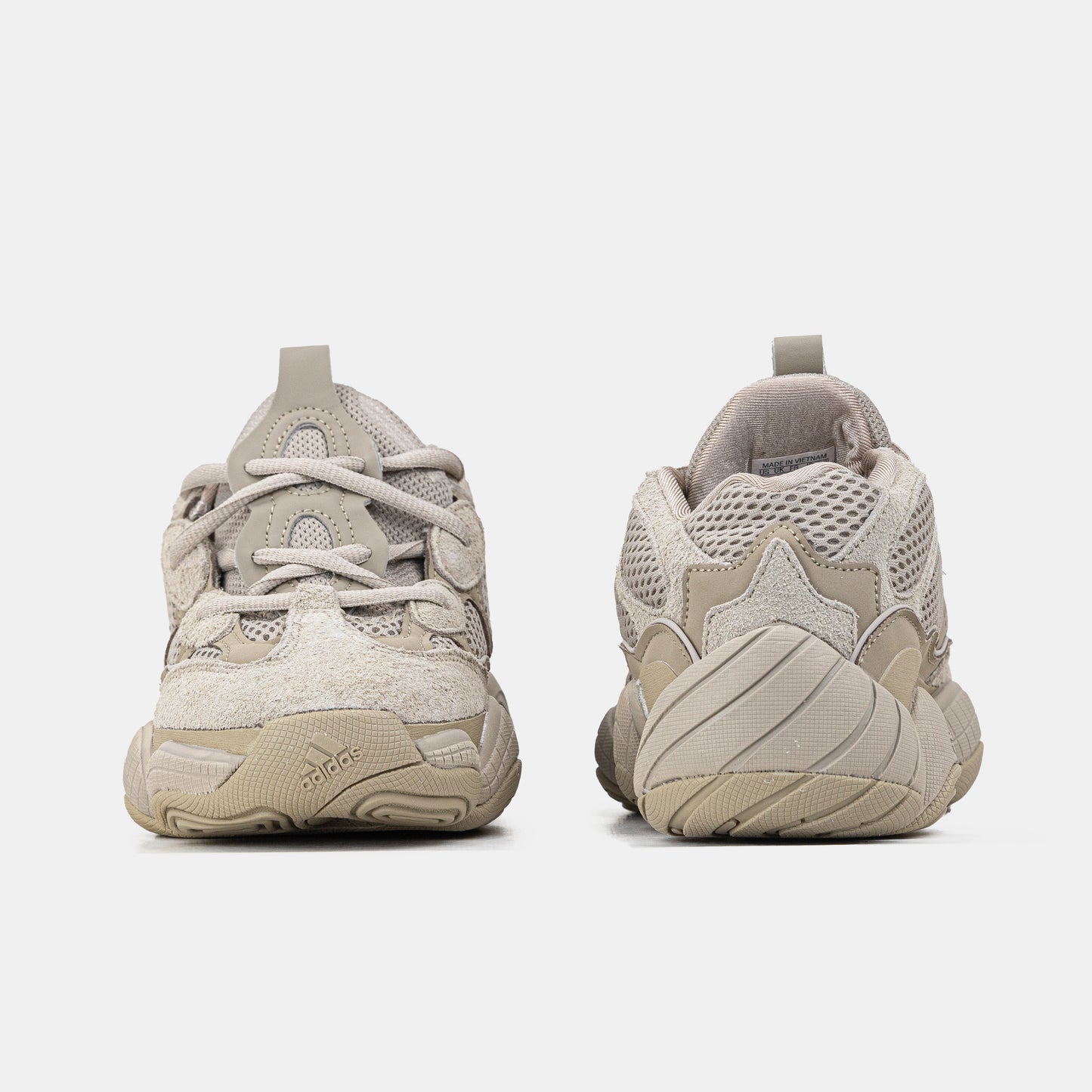 Yeezy 500 Salt