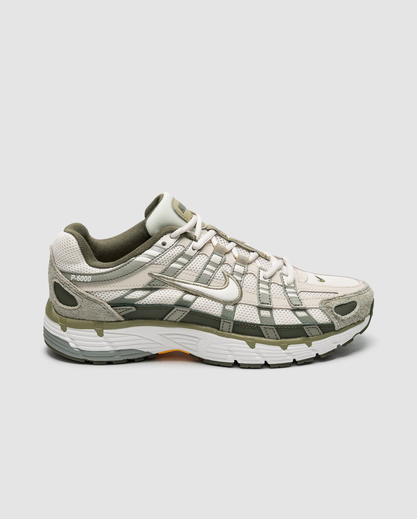Nike P-6000 Light Army Cargo Khaki