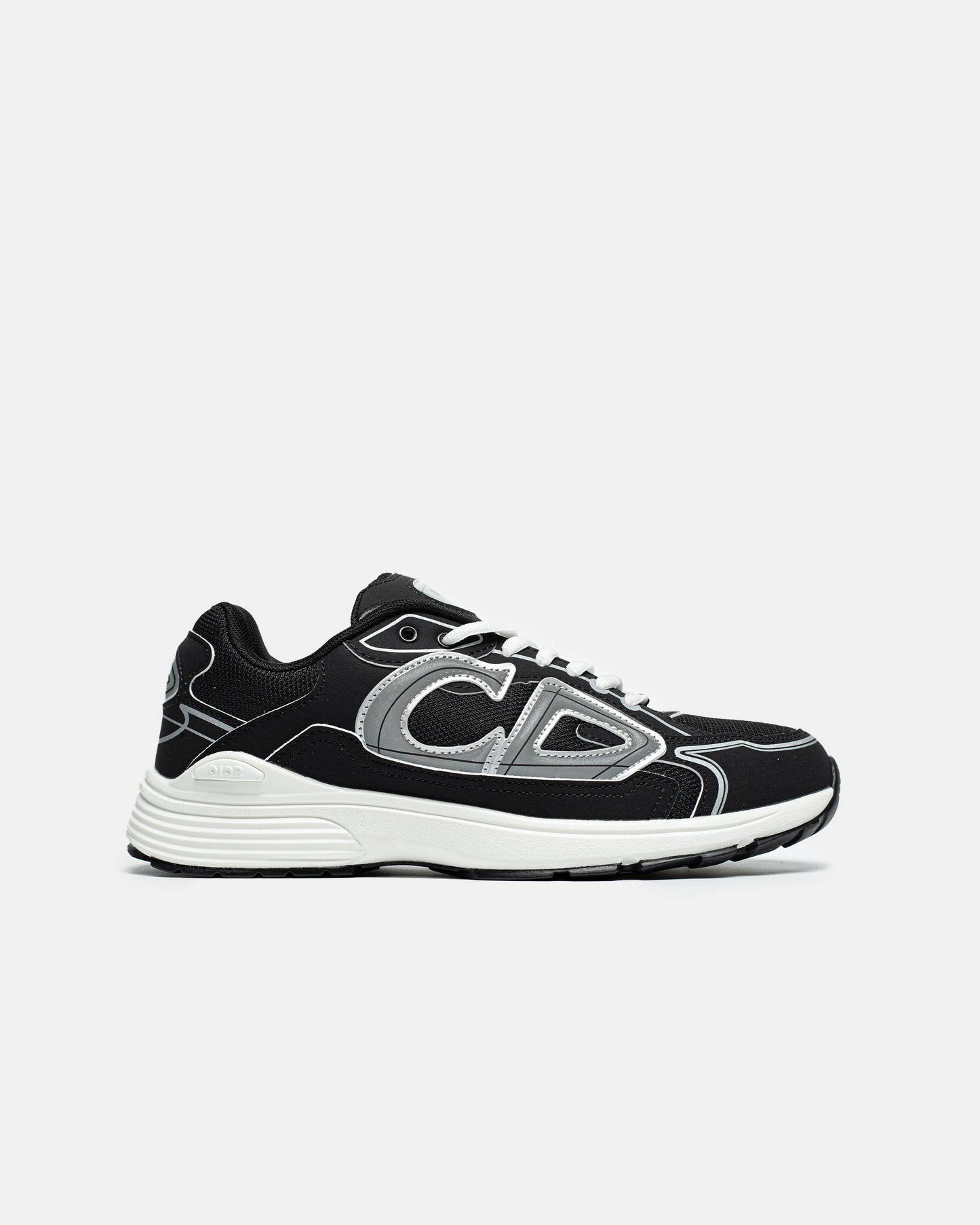 B30 Black White