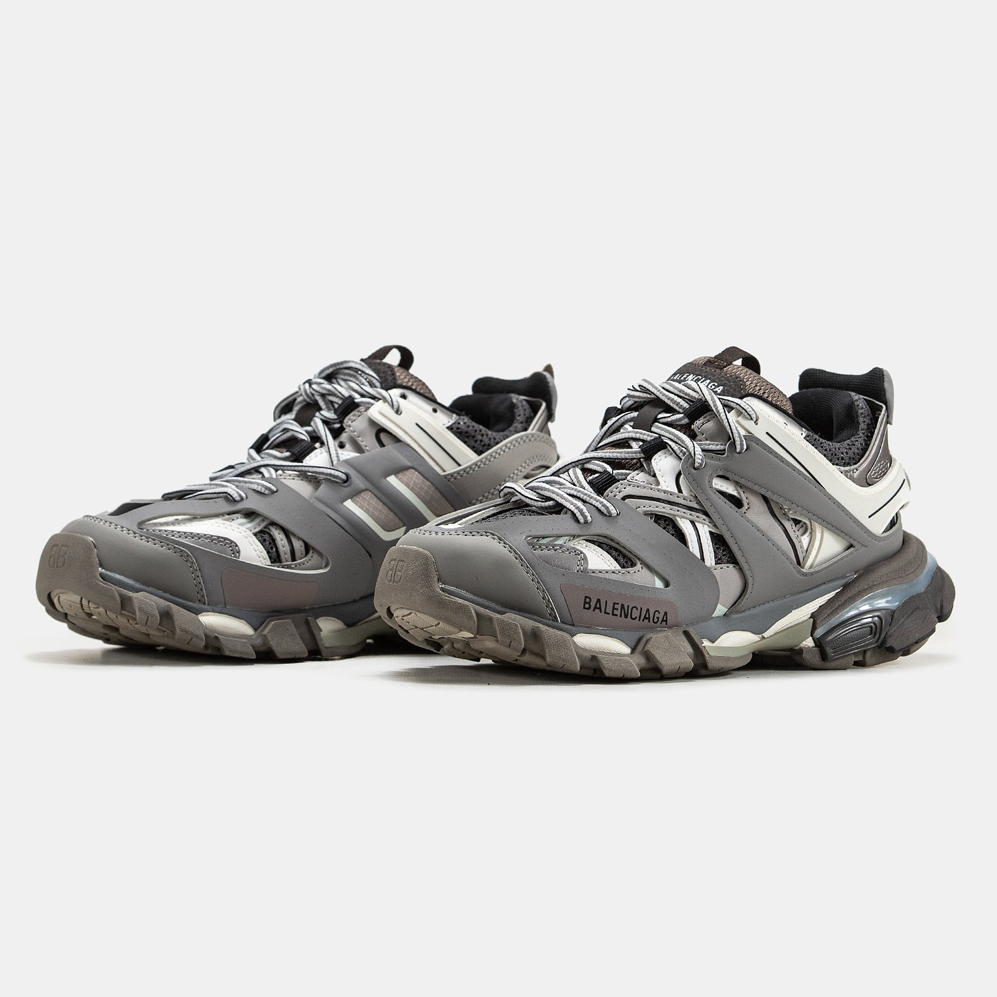 Balenciaga Track Gray