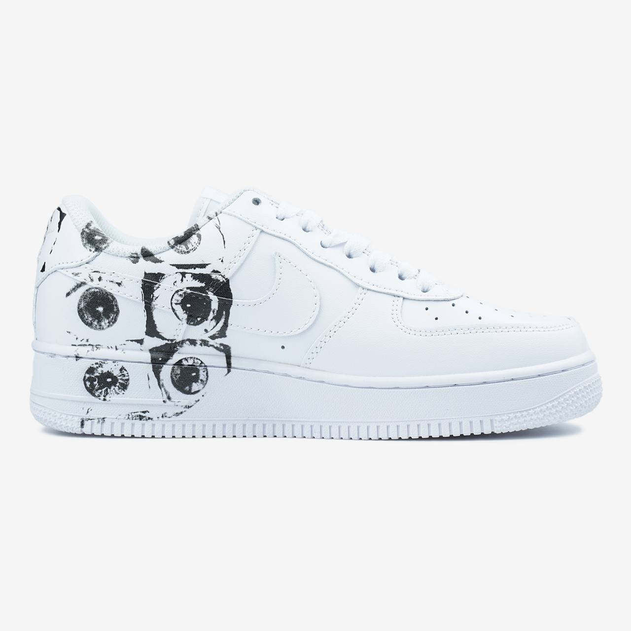 Nike Air Force x Comme des Garçons Supreme