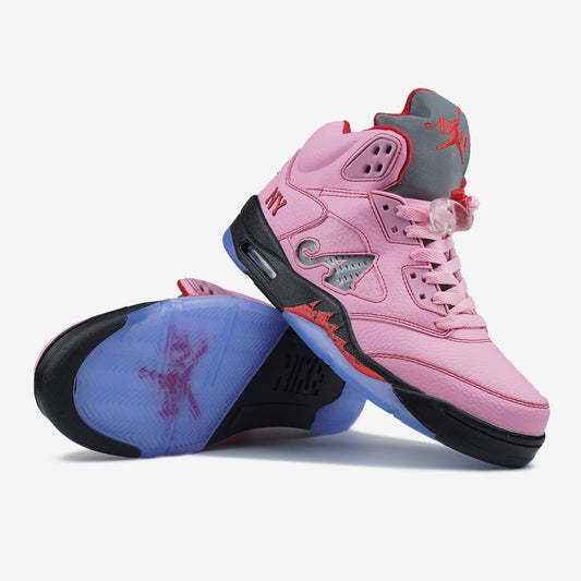 Jordan 5 Awake NY Arctic Pink