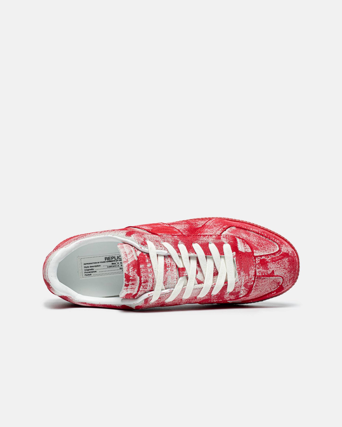 Maison Margiela Red Мм