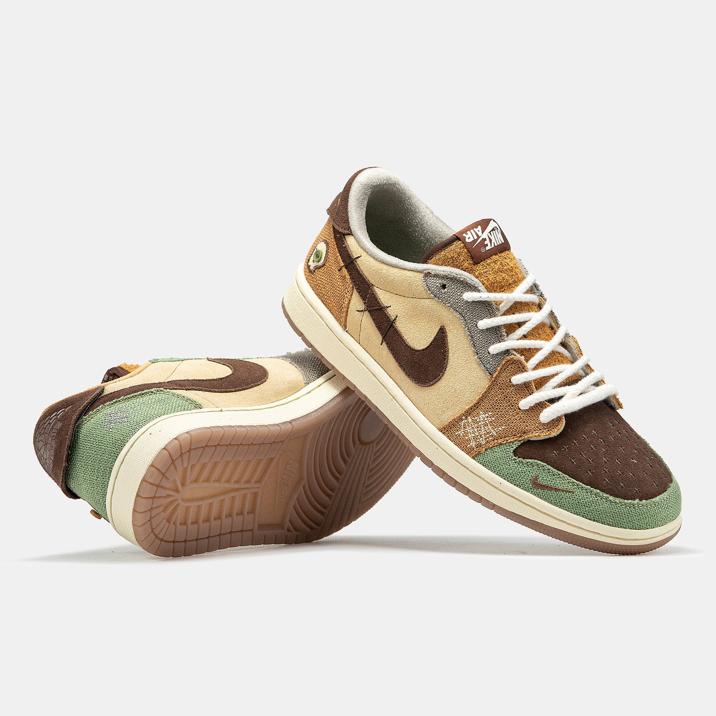 Nike Air Jordan 1 x Zion Williamson Voodoo