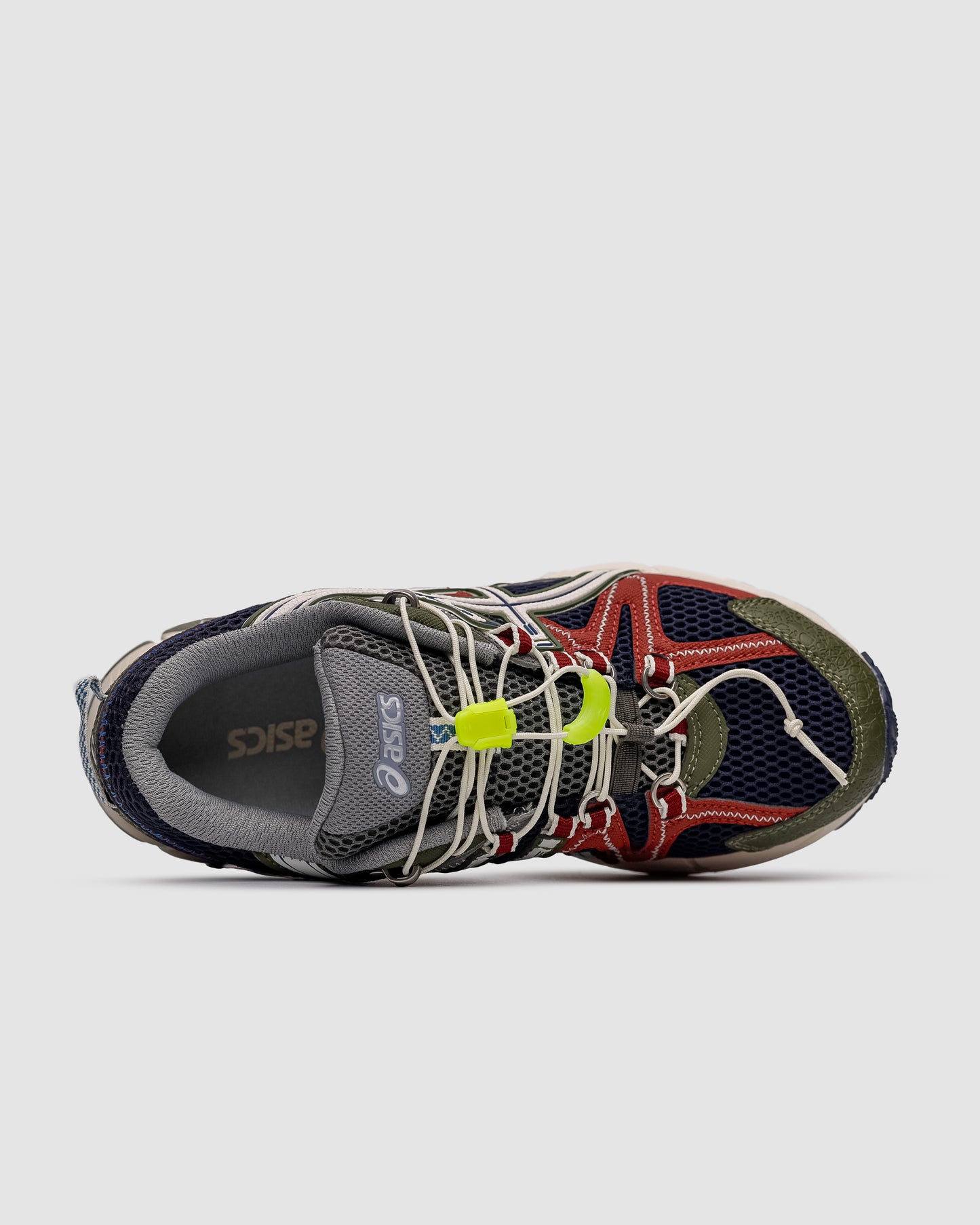 Asics Gel Kahana 8 FL 'Green Beige'