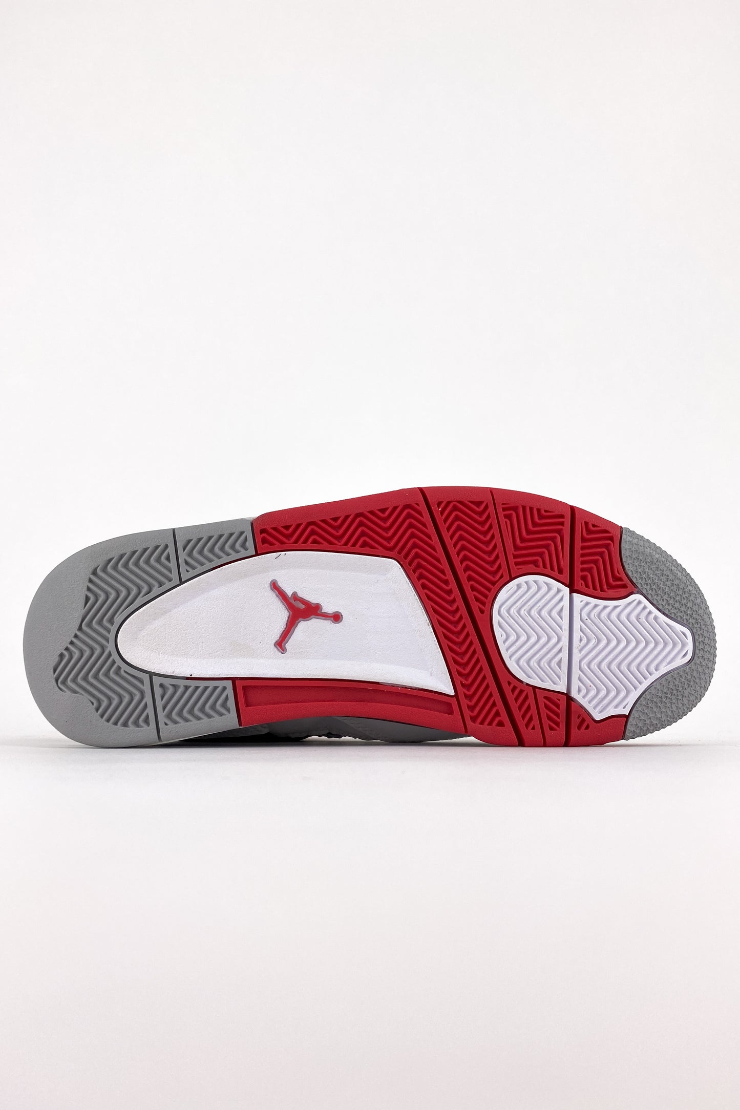 Jordan 4 Fire Red