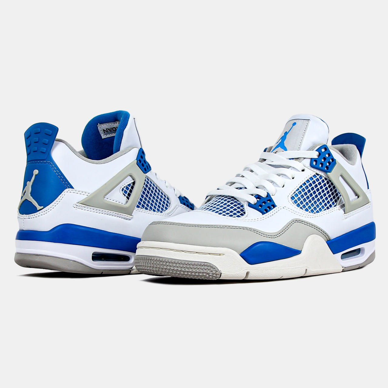 Jordan 4 Golf Military Blue