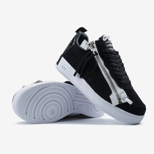 Nike Lunar Force 1 Low Acronym Black White G