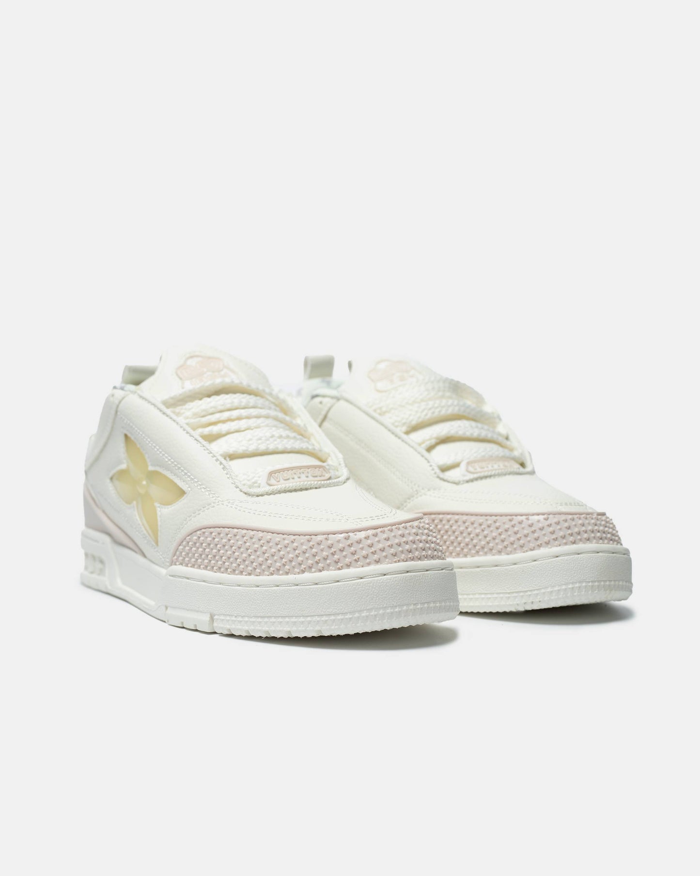 LV Skate Beige