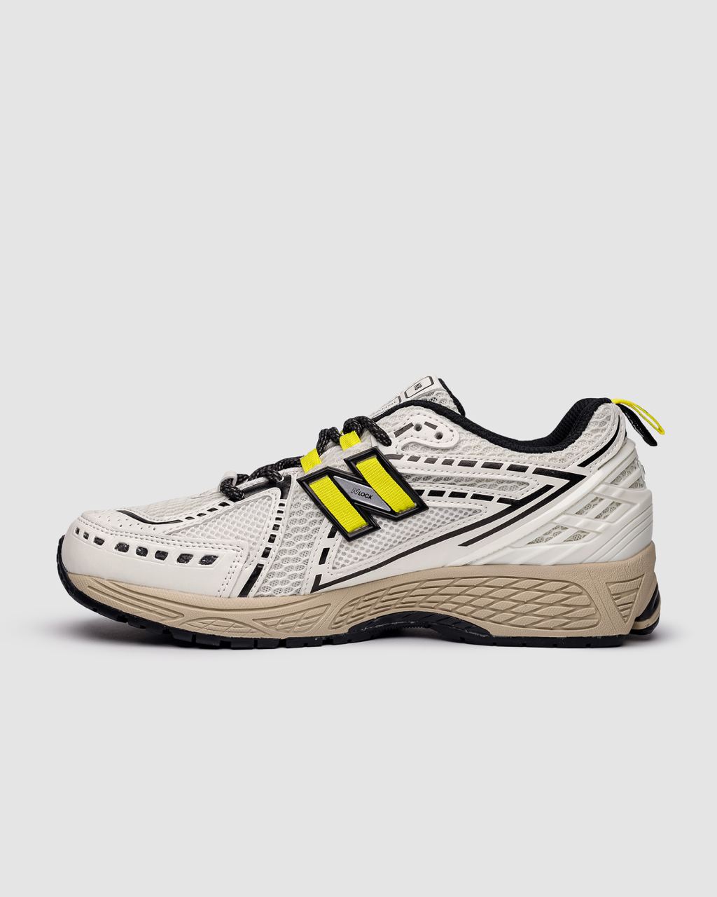 Ganni x New Balance 1906R 'Egret'