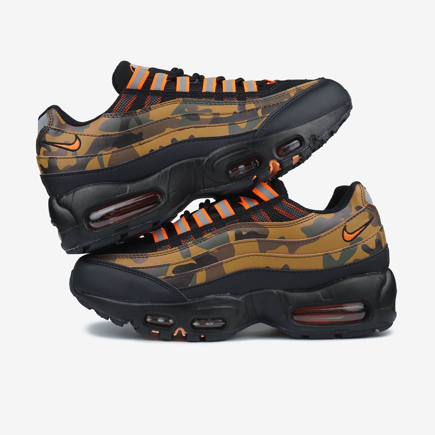 Nike Air Max 95 OG Court Orange Camo