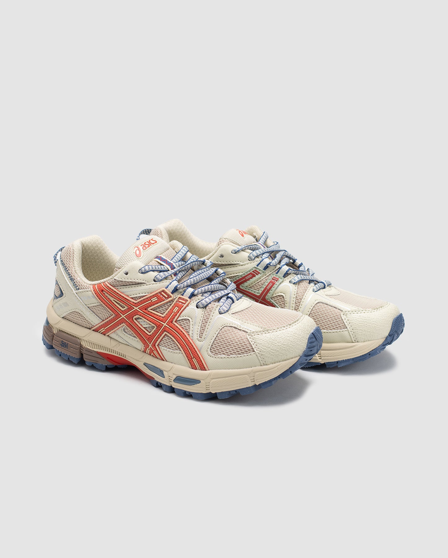 Asics Gel Kahana 8 Beige/Red