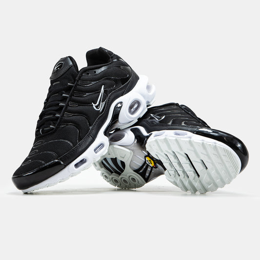 Nike Air Max TN Plus Black White