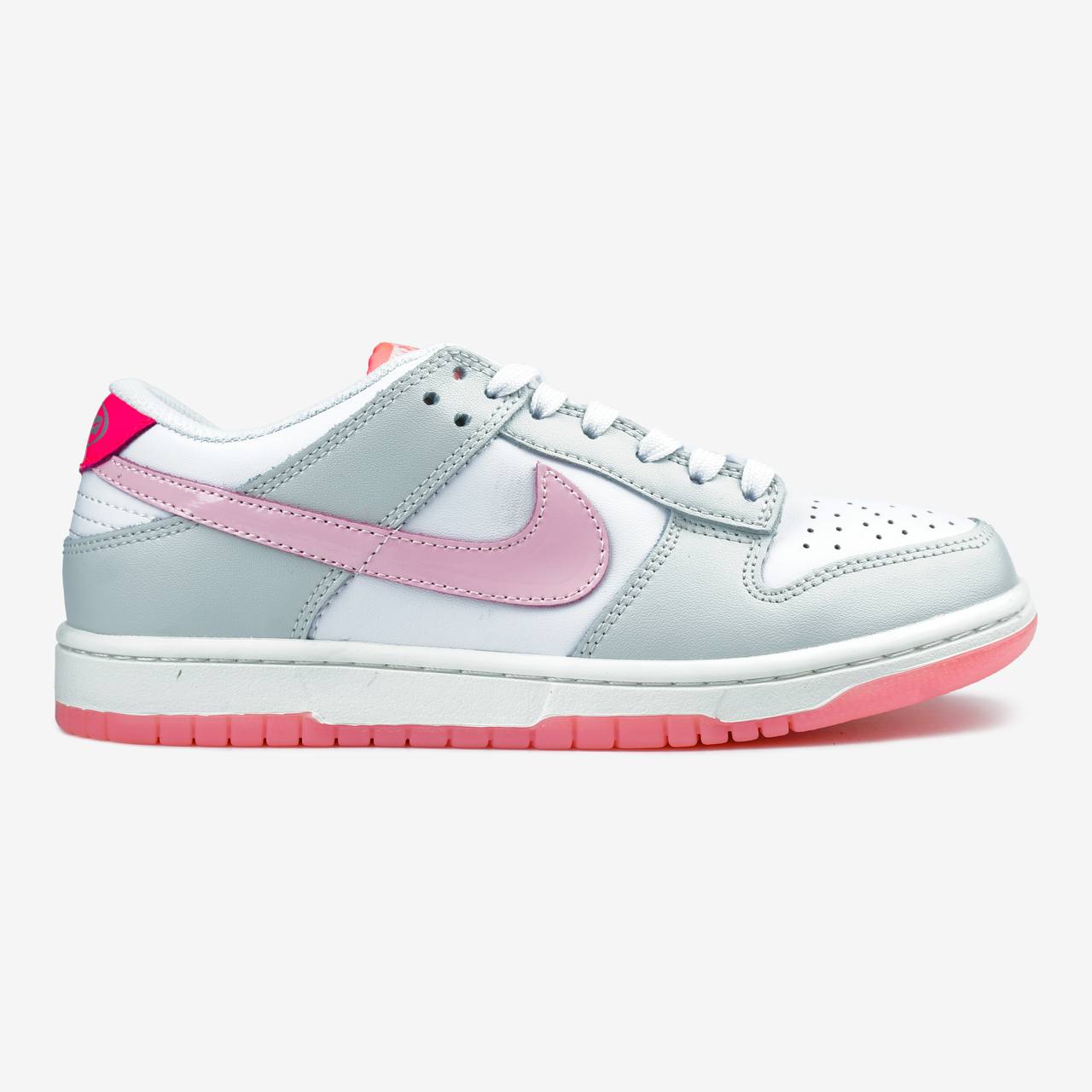Nike Dunk Low 520 Pink Puck
