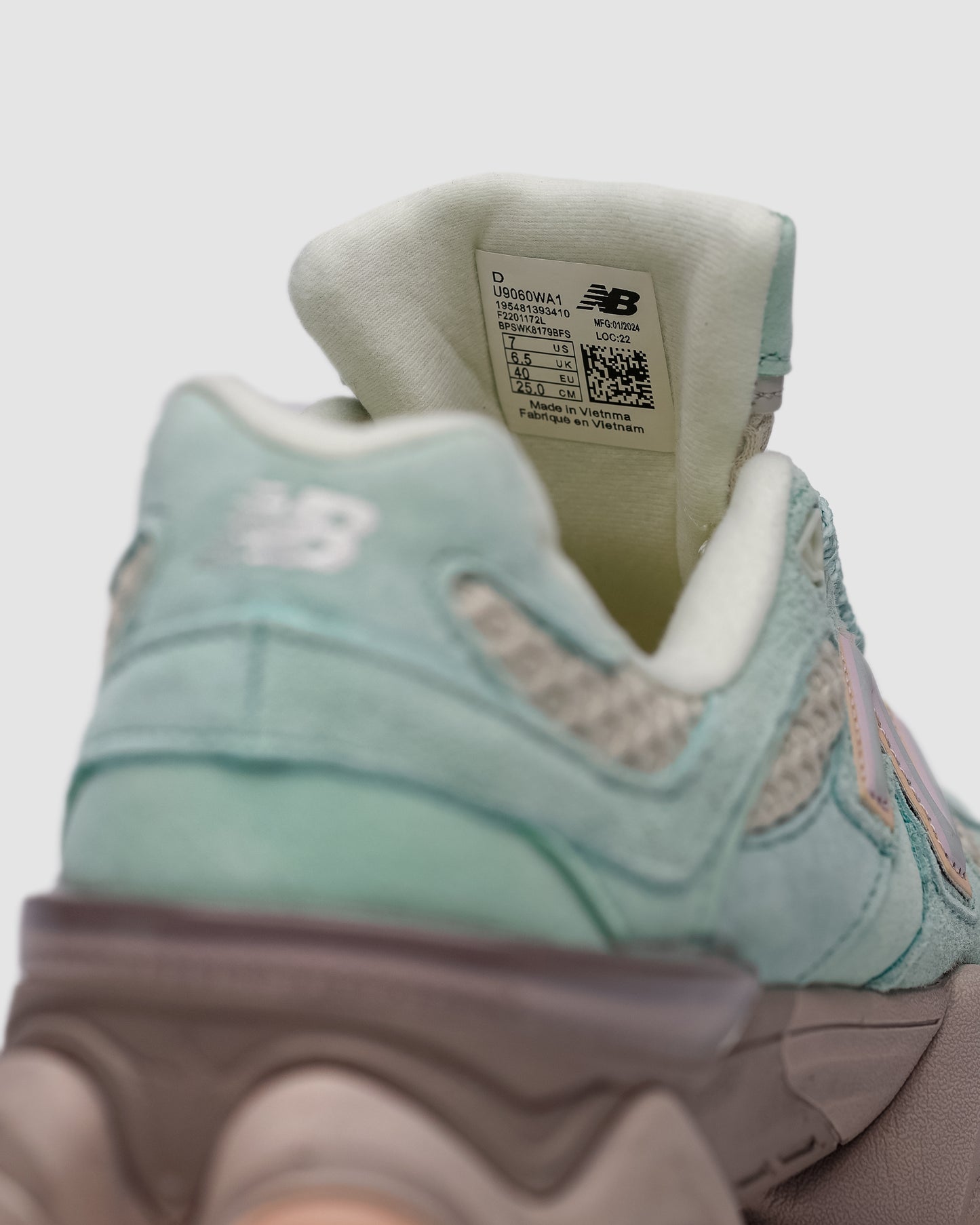 New Balance 9060 "The Whitaker Group - Missing