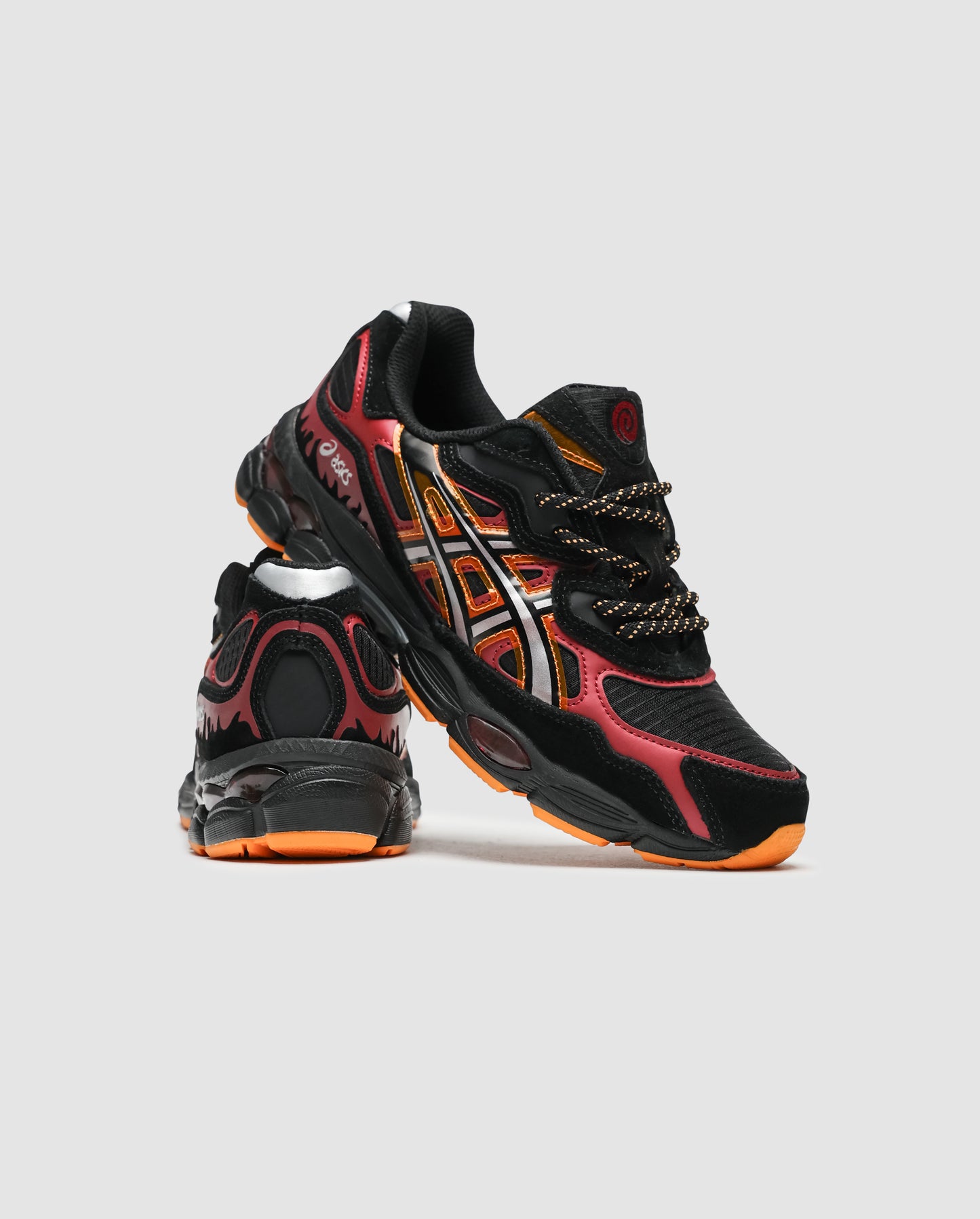 Asics Gel NYC x Naruto Shippuden Naruto Uzumaki