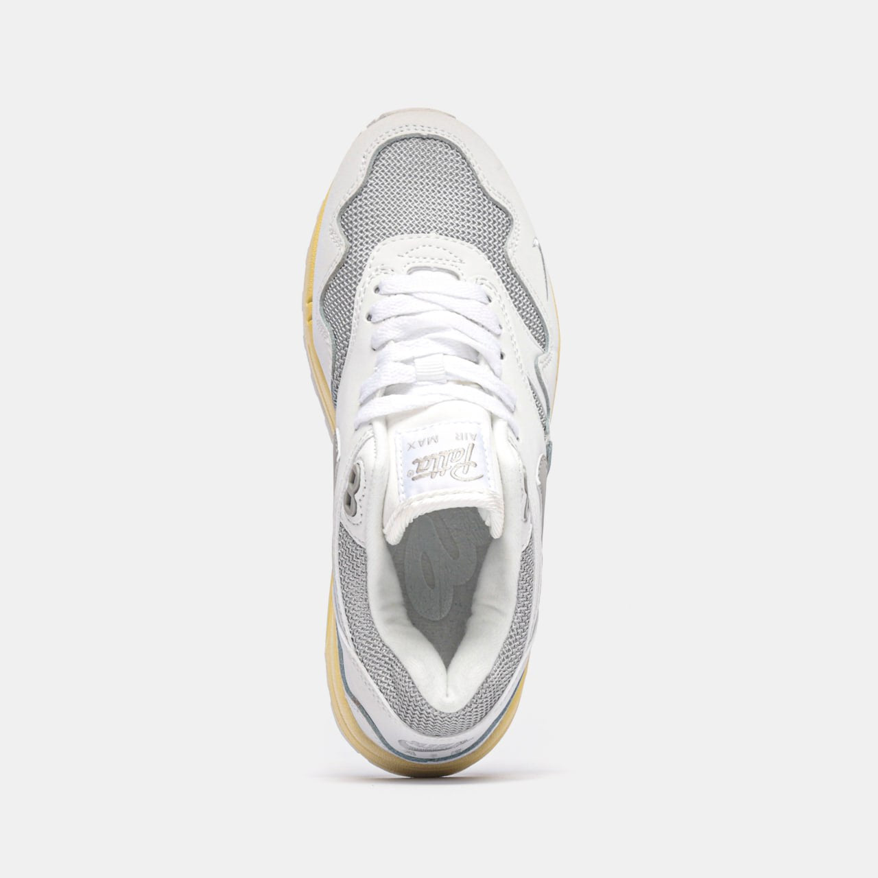 Air Max 1 Patta White