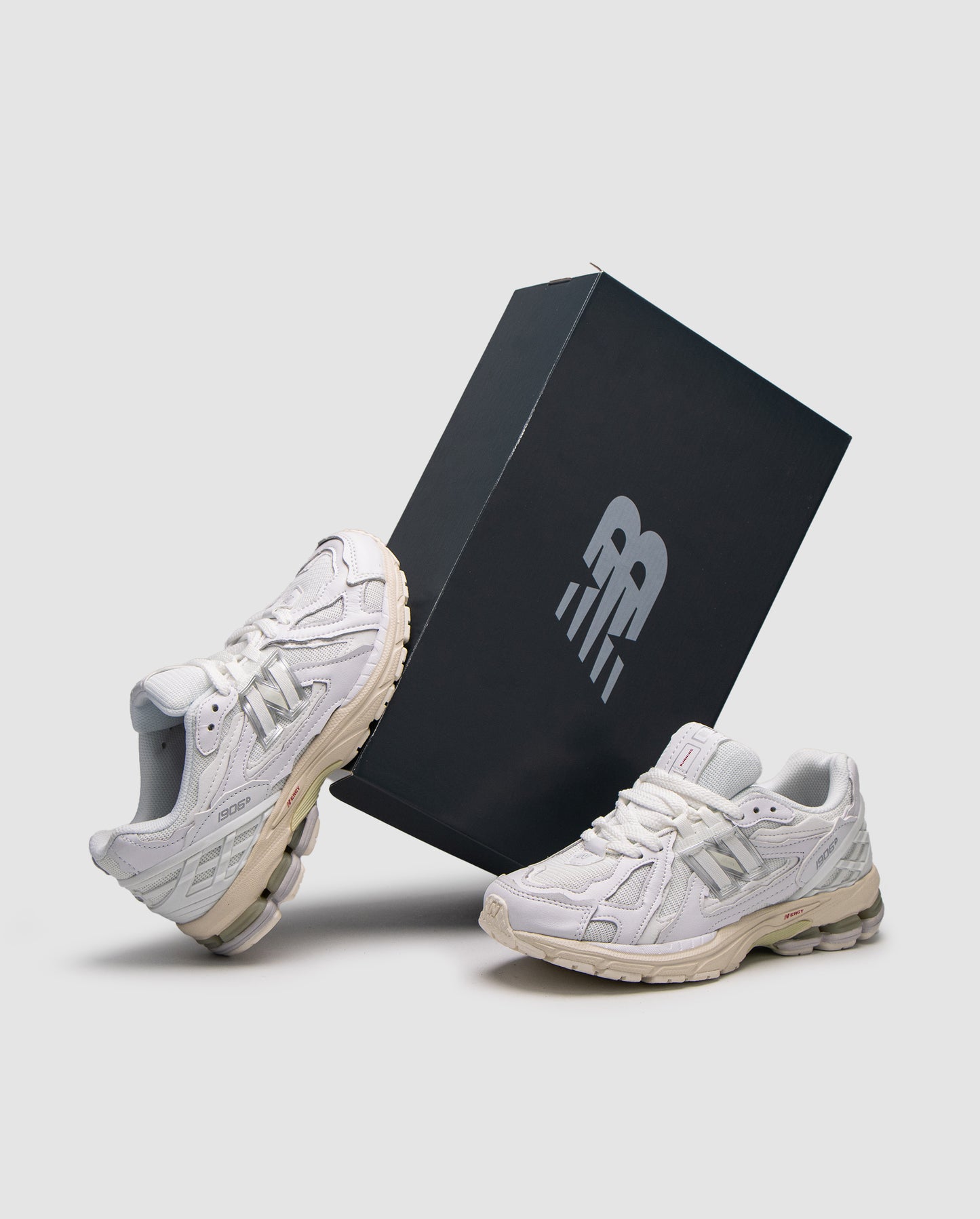 New Balance 1906D Protection Pack White