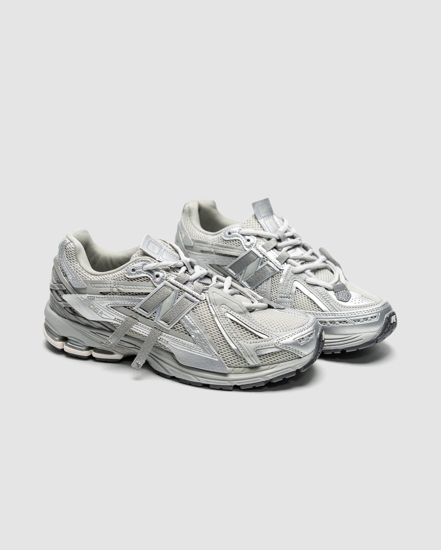New Balance 1906A Double Laces Grey