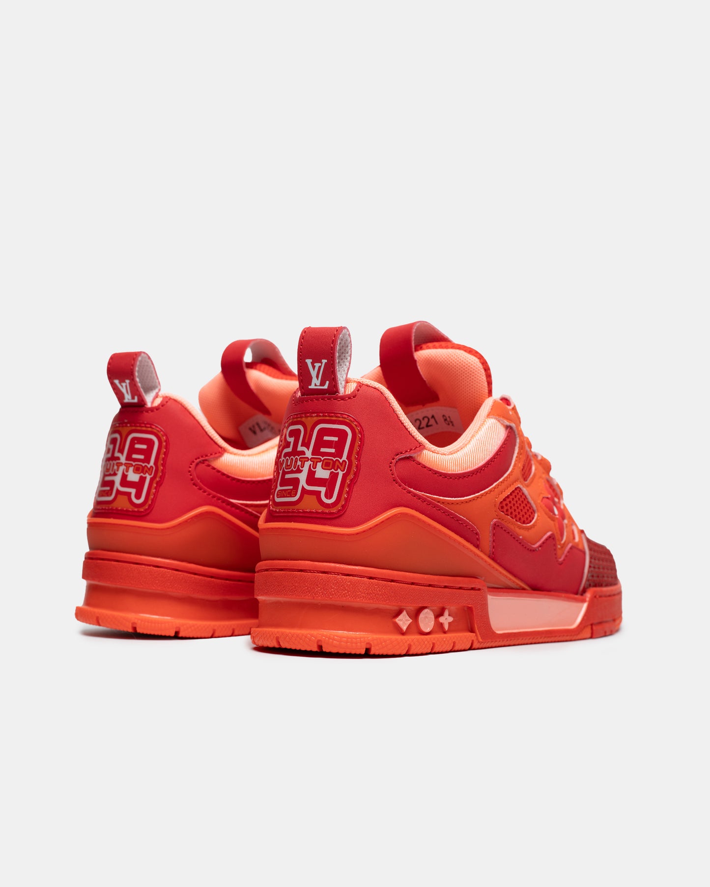 LV Skate Orange