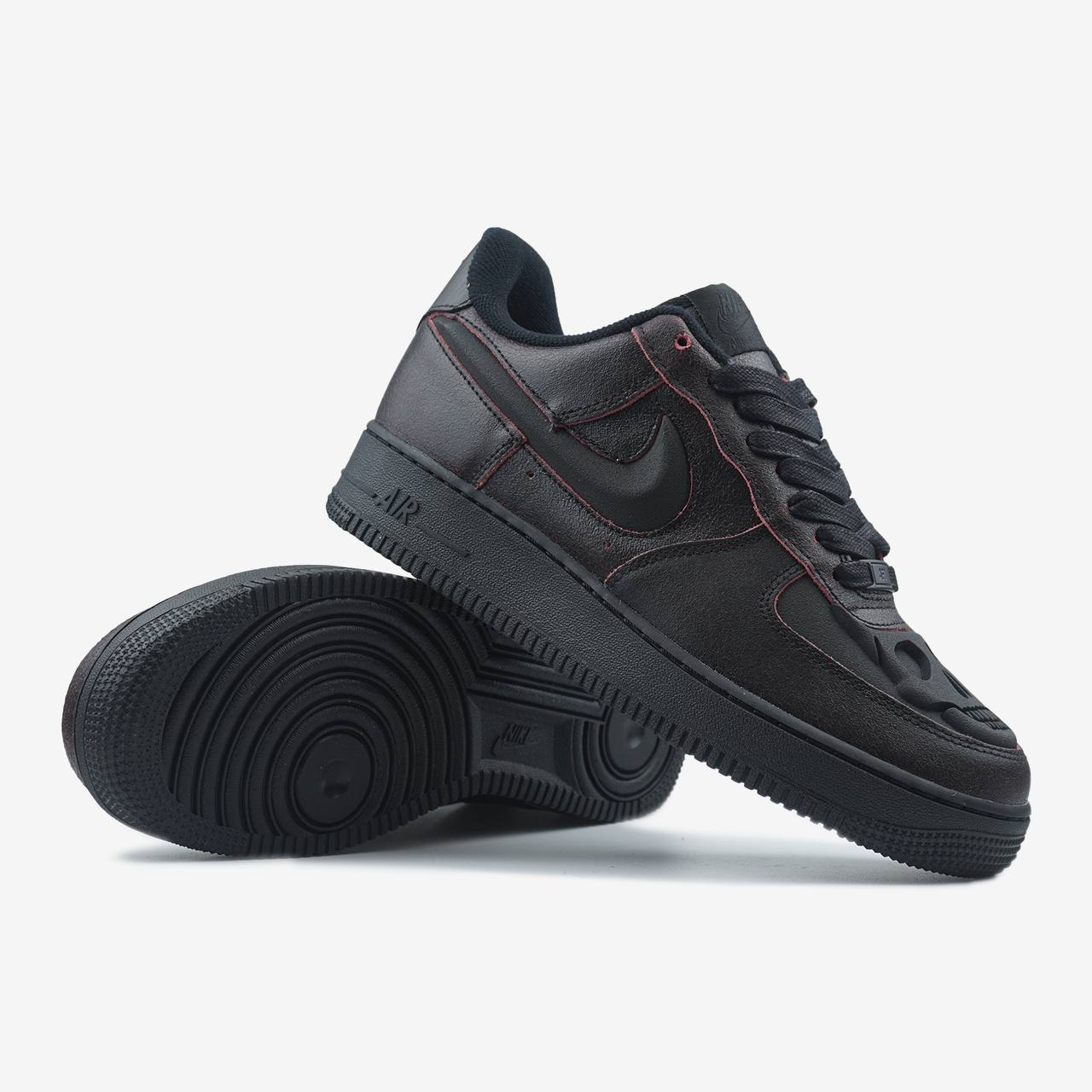 Nike Air Force 1 Low Halloween Skull G