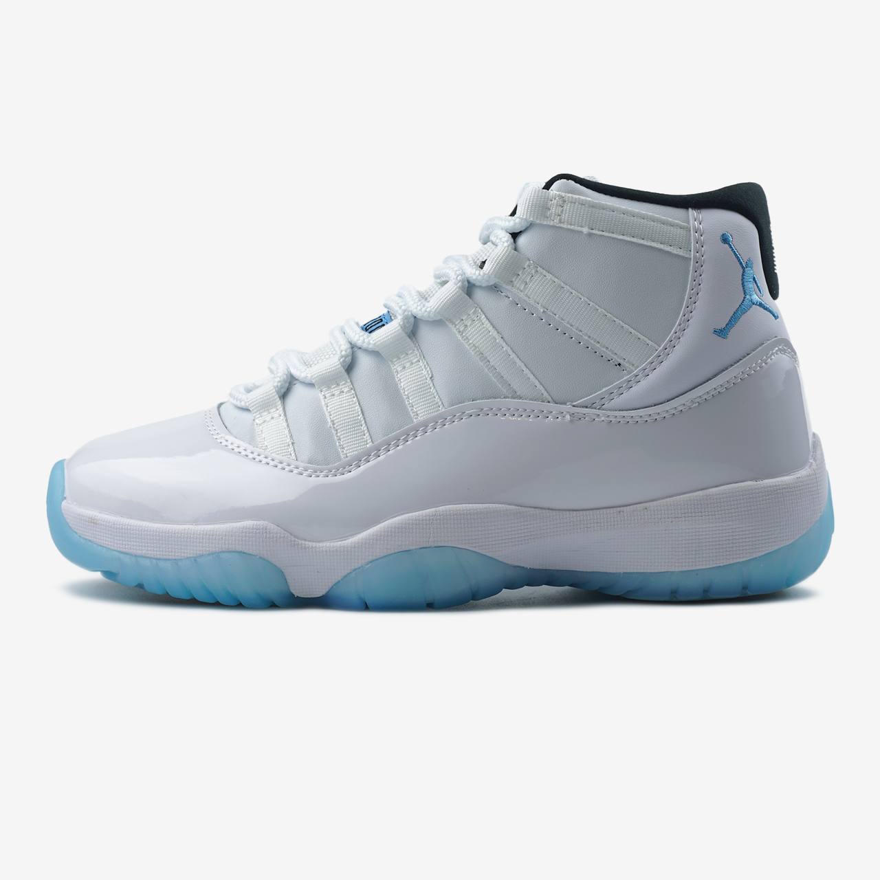 Jordan Retro 11 High Legend Blue