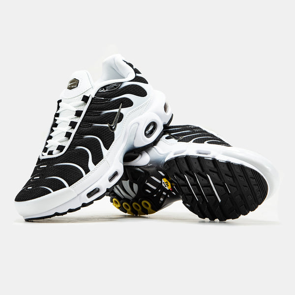 Nike Air Max TN Plus White Black