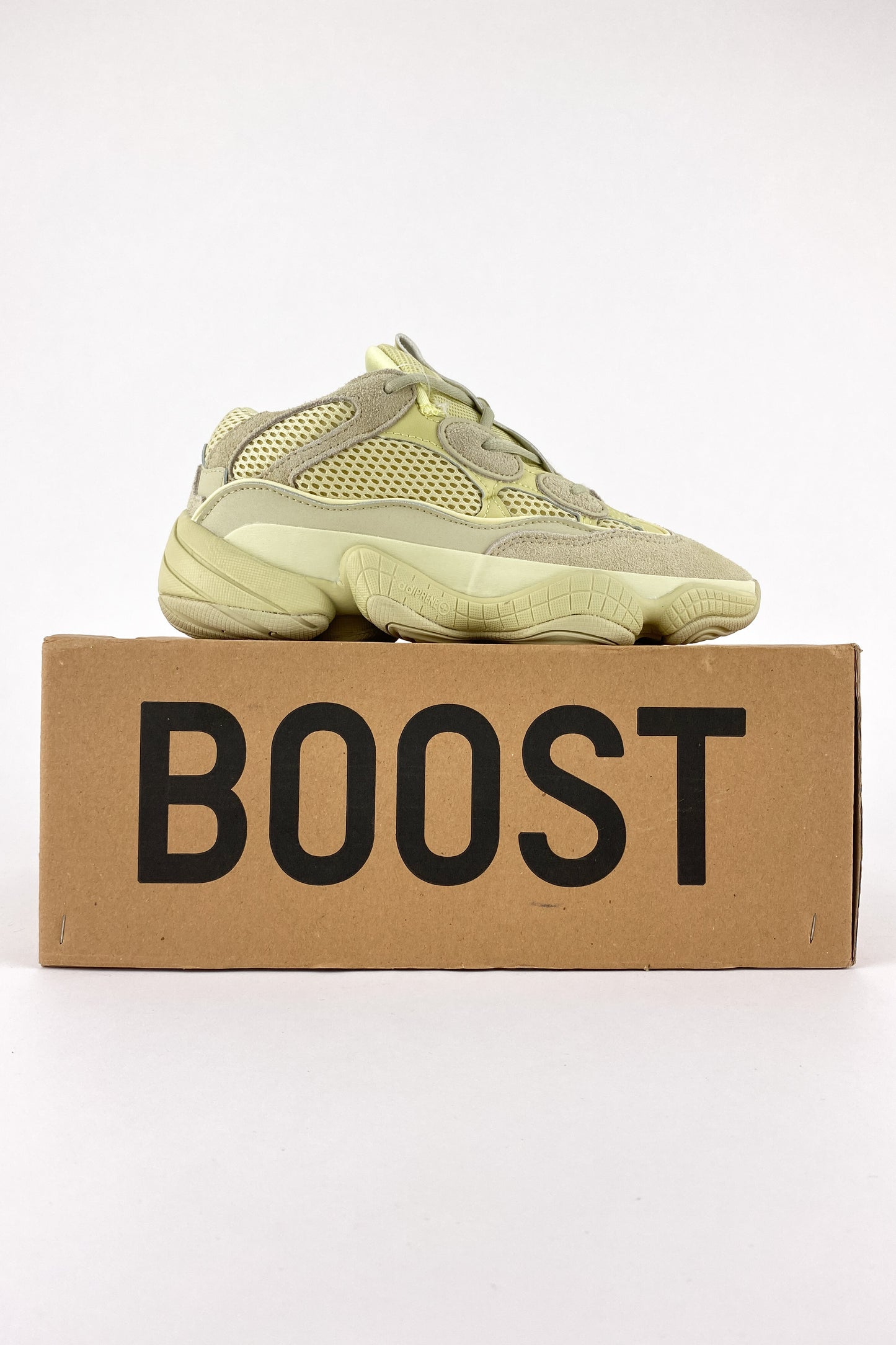 Yeezy 500 Super Moon Yellow