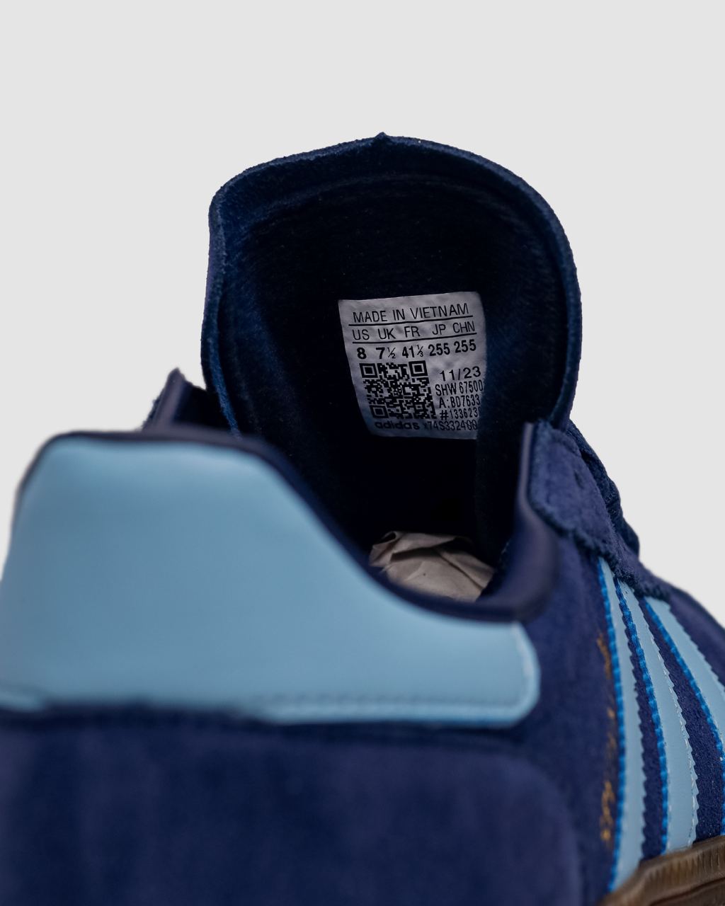 Adidas Handball Spezial Navy Gum