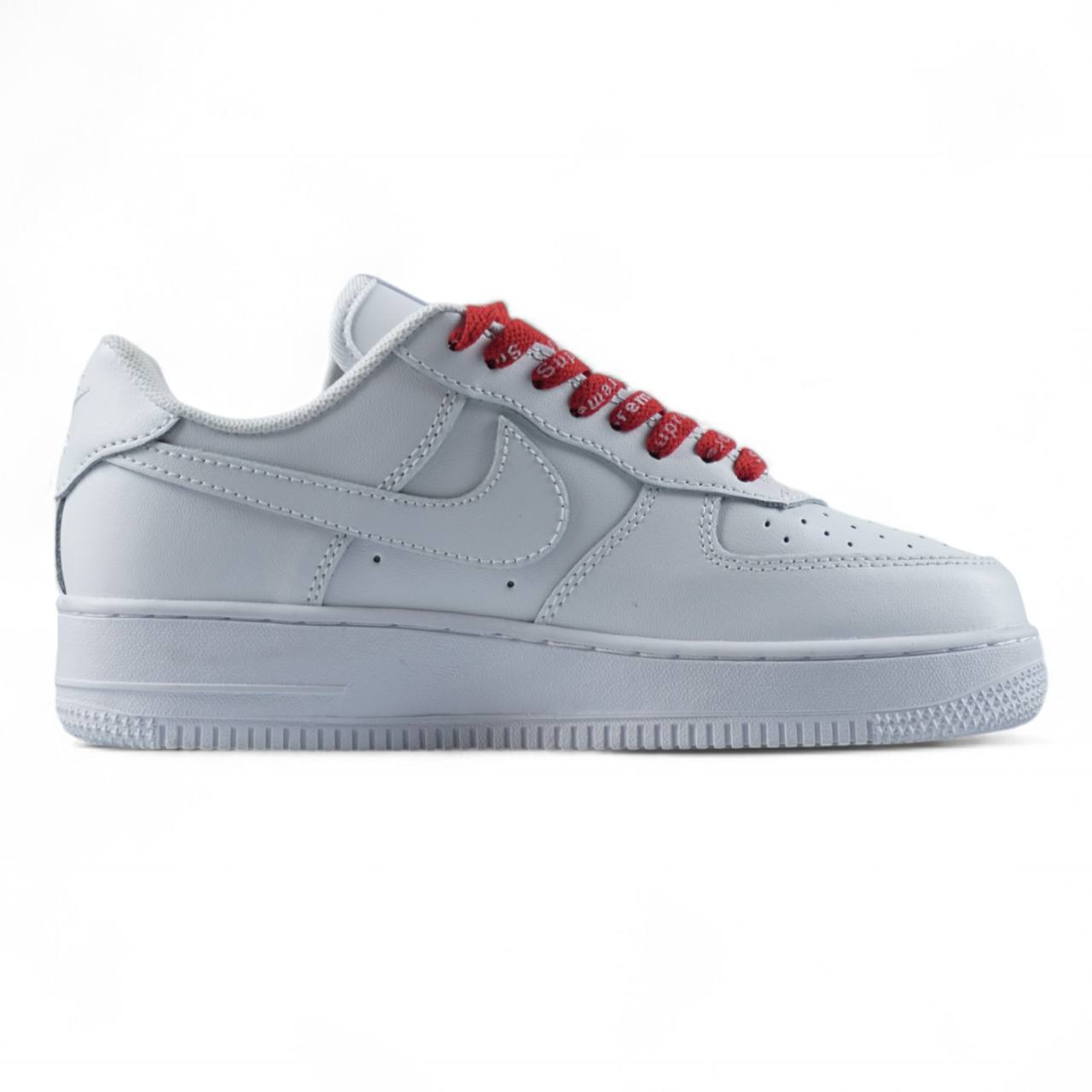 Air Force 1 '07 Supreme "White" M