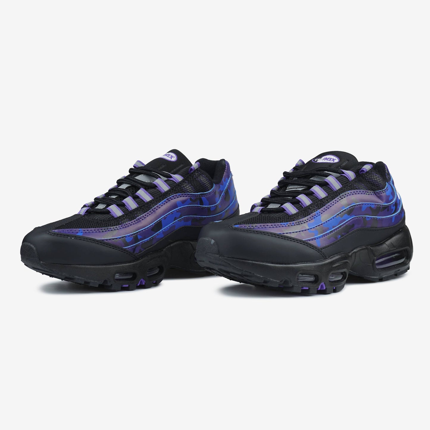 Nike Air Max 95 OG Court Purple Camo