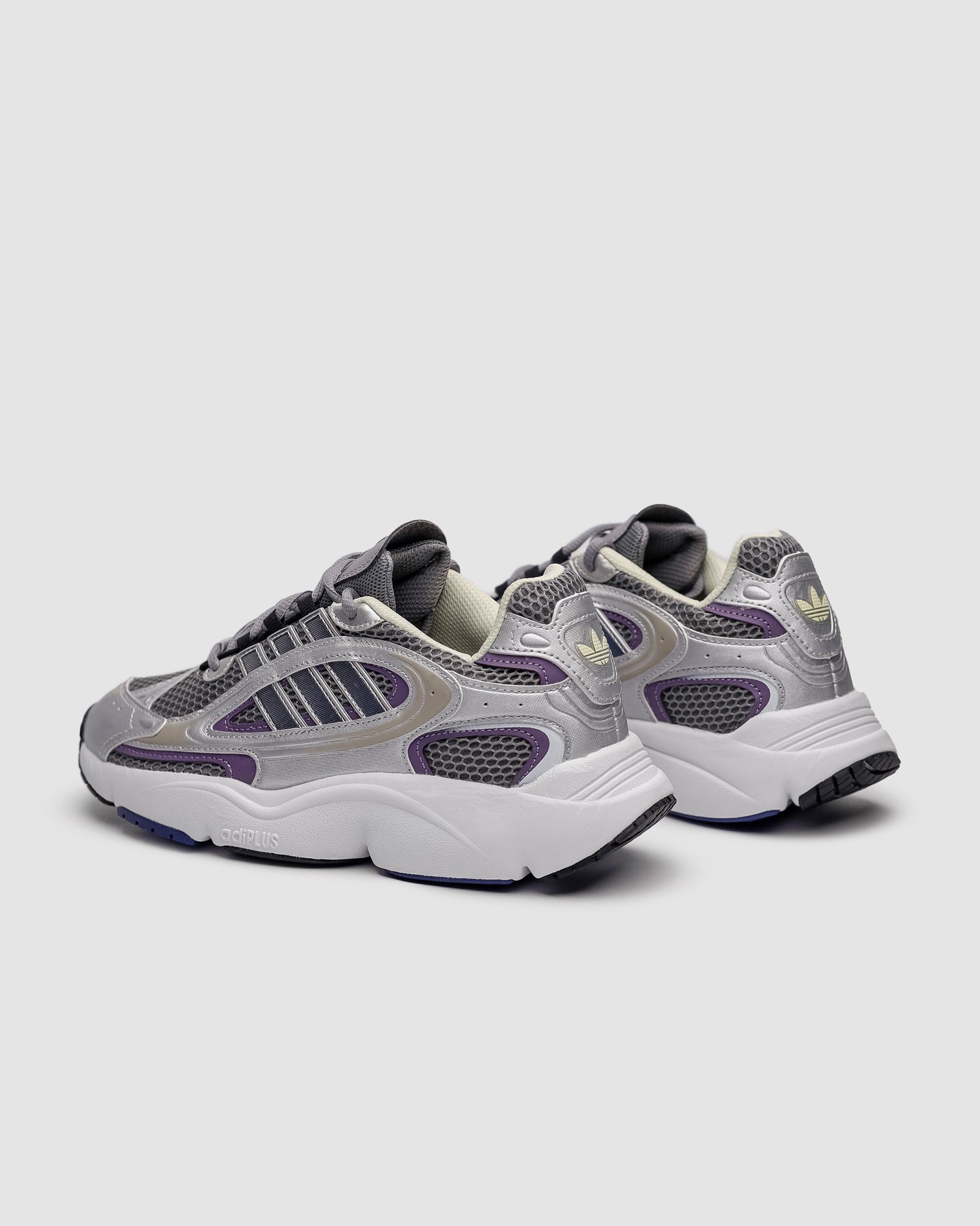 Adidas Ozmillen 'Grey Shadow Violet'