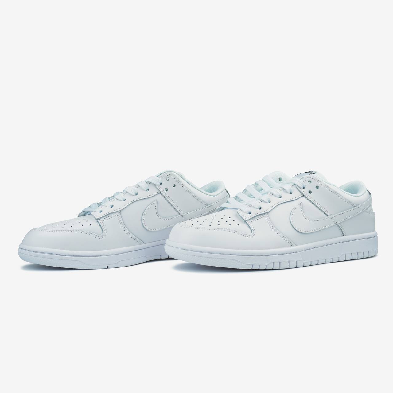 Nike Dunk Low Full White