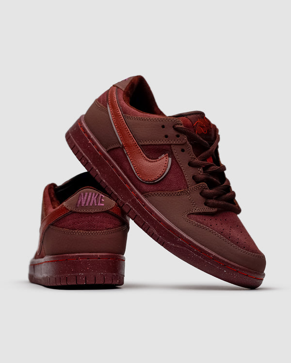 Nike SB Dunk Low Premium Bordo