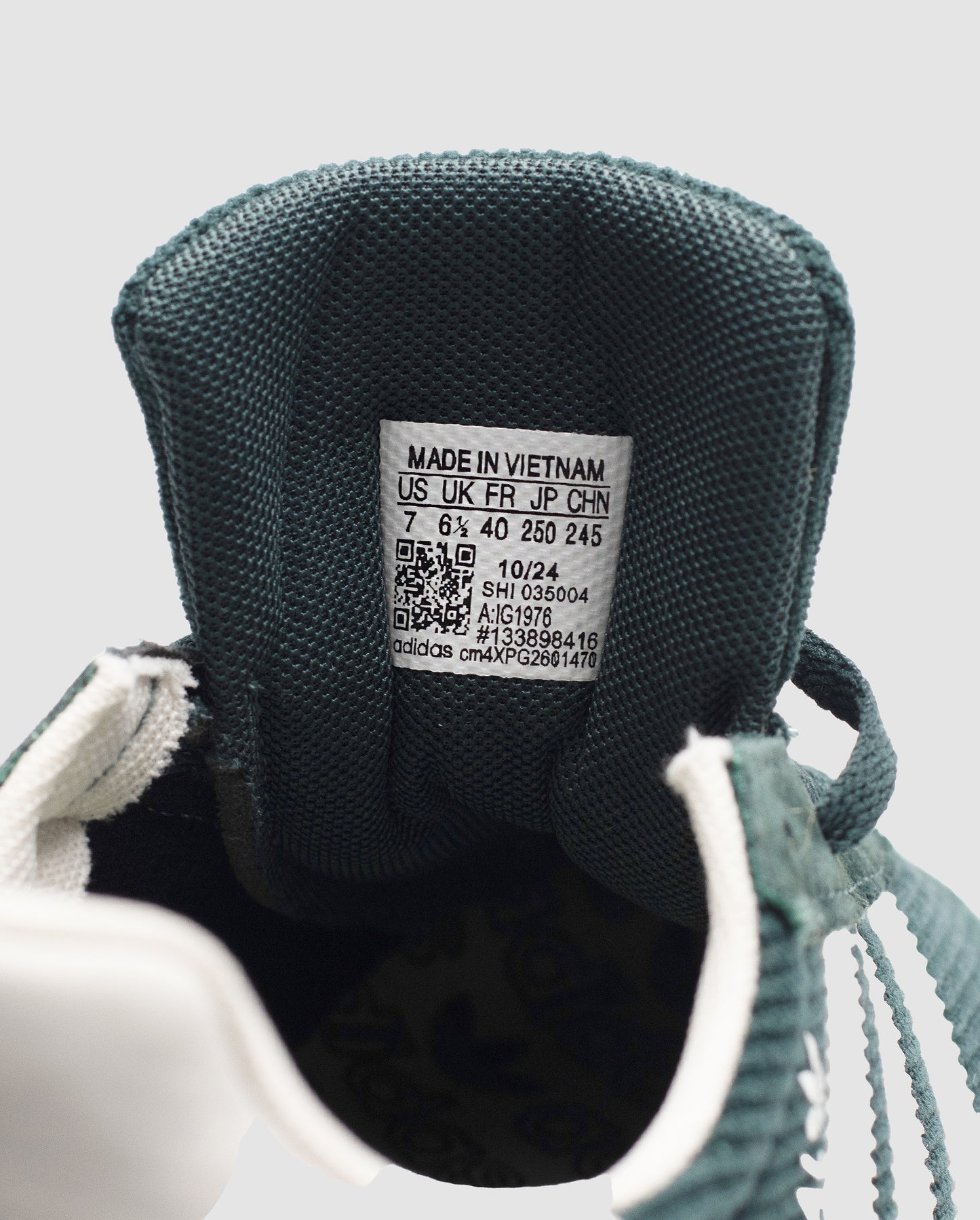 Adidas Handball Spezial Mineral Green