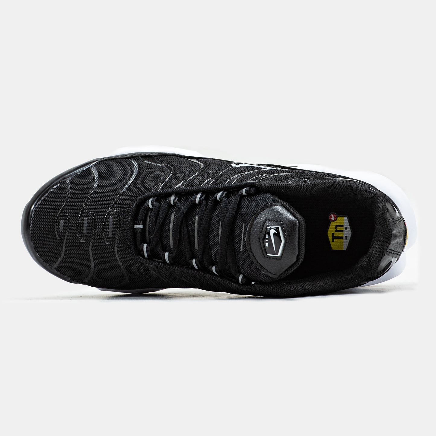 Nike Air Max TN Plus Black White