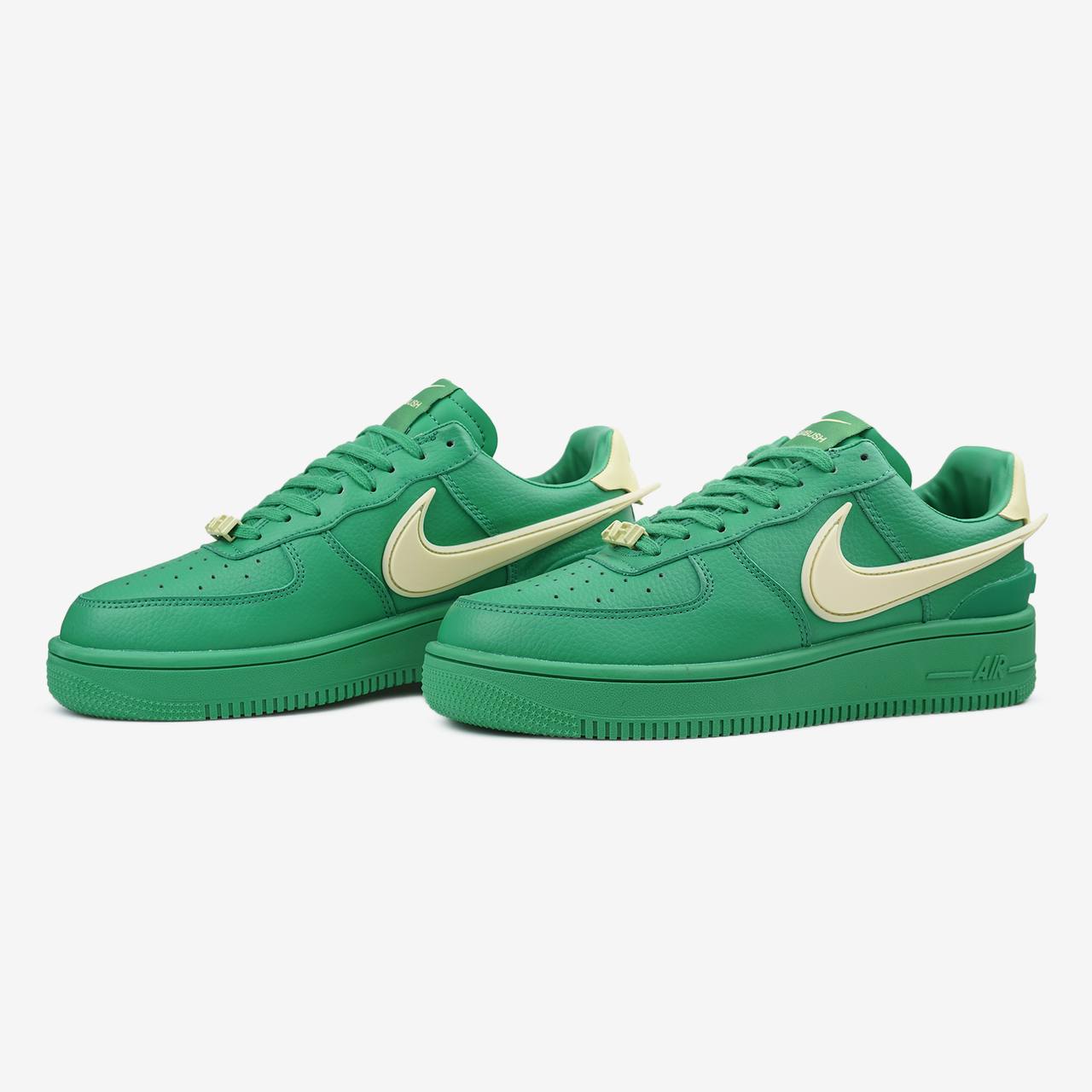 Nike Air Force 1 Low x Ambush Pine Green G