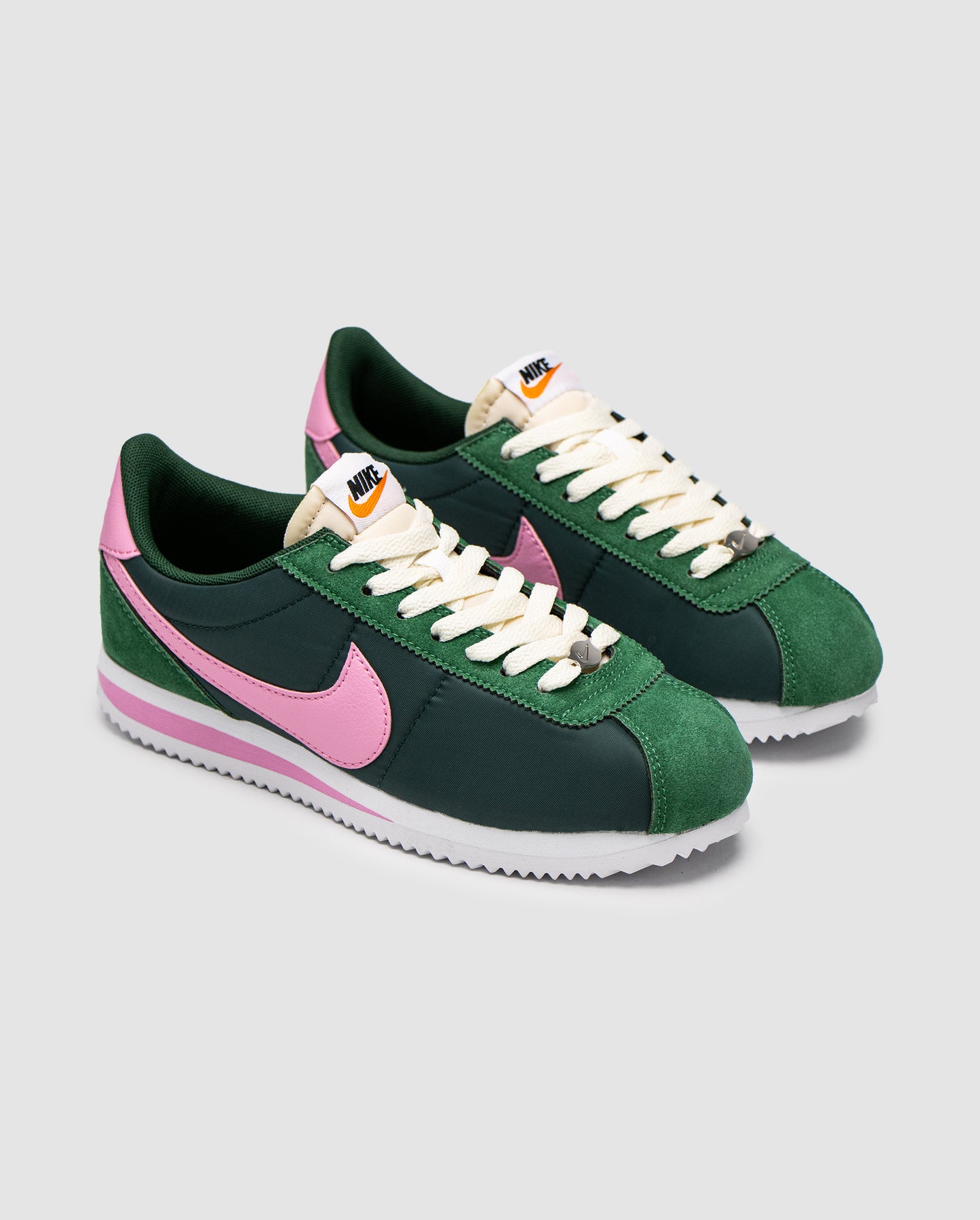 Nike Cortez Green/Pink