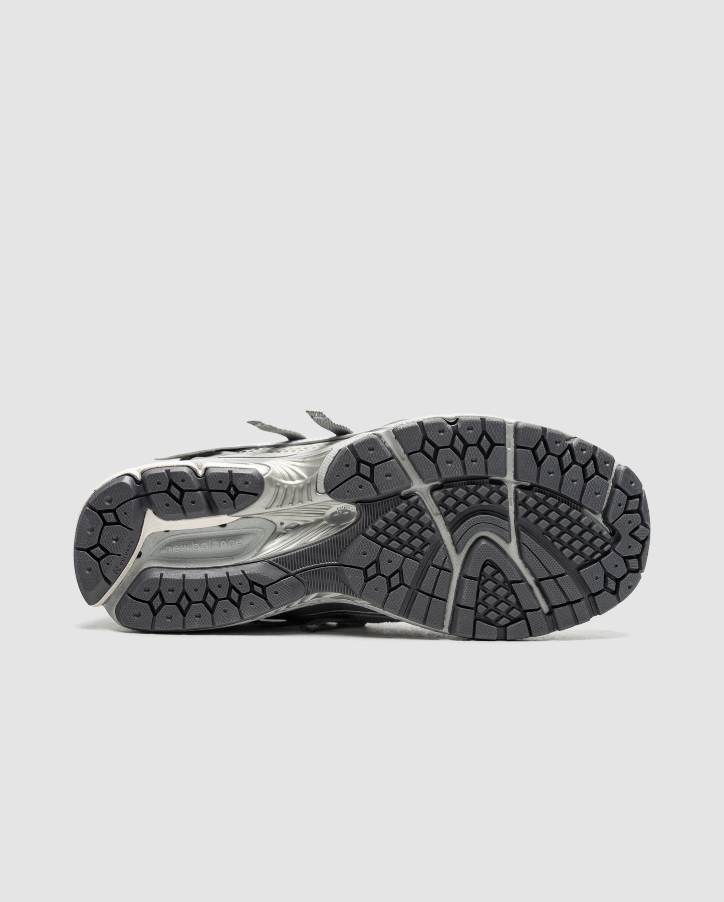 New Balance 1906A Double Laces Grey