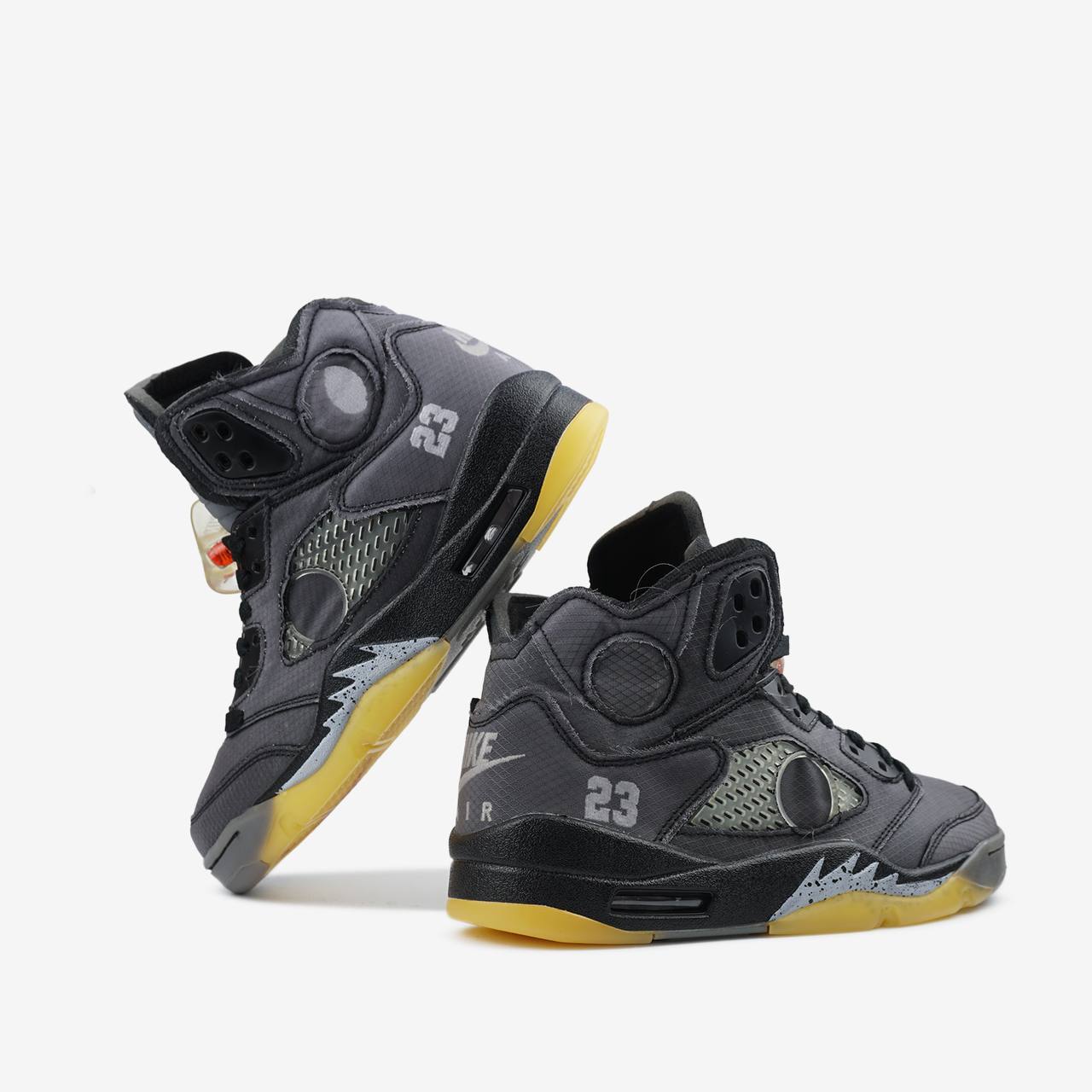 Jordan 5 Retro Off-White Muslin