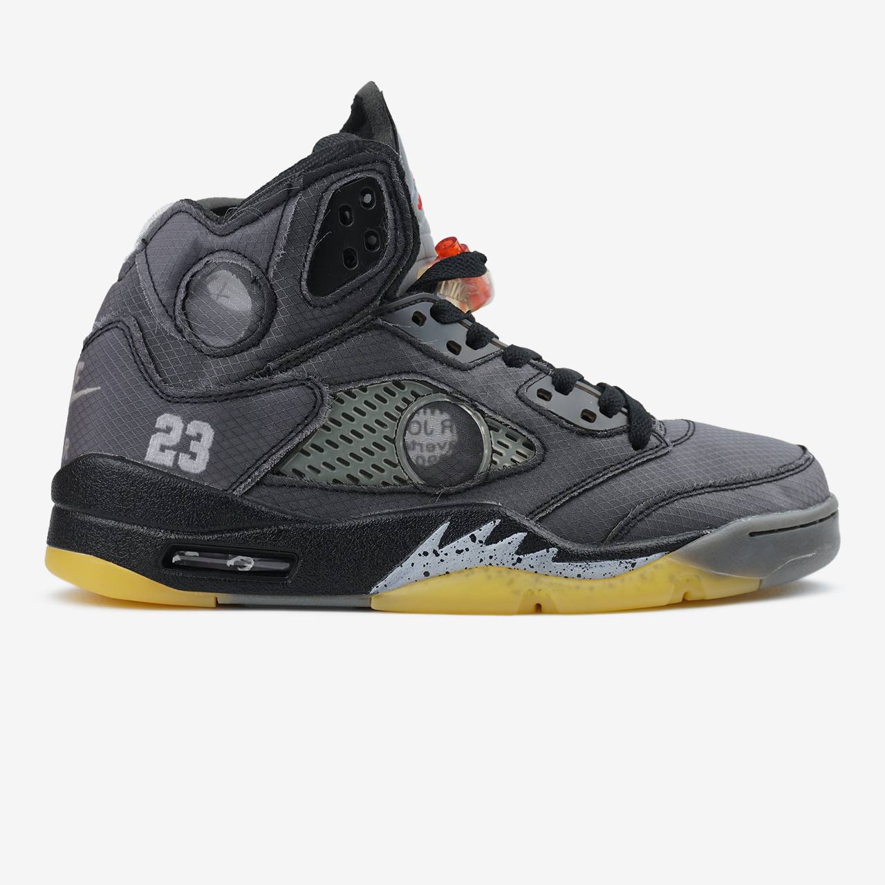 Jordan 5 Retro Off-White Muslin