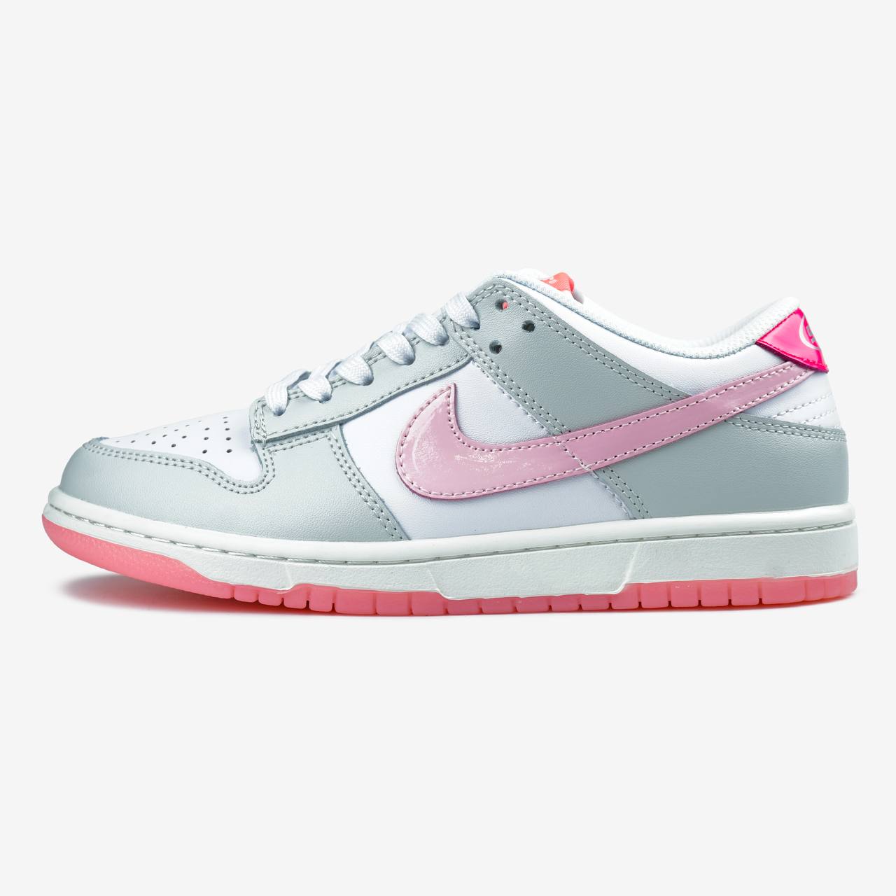 Nike Dunk Low 520 Pink Puck